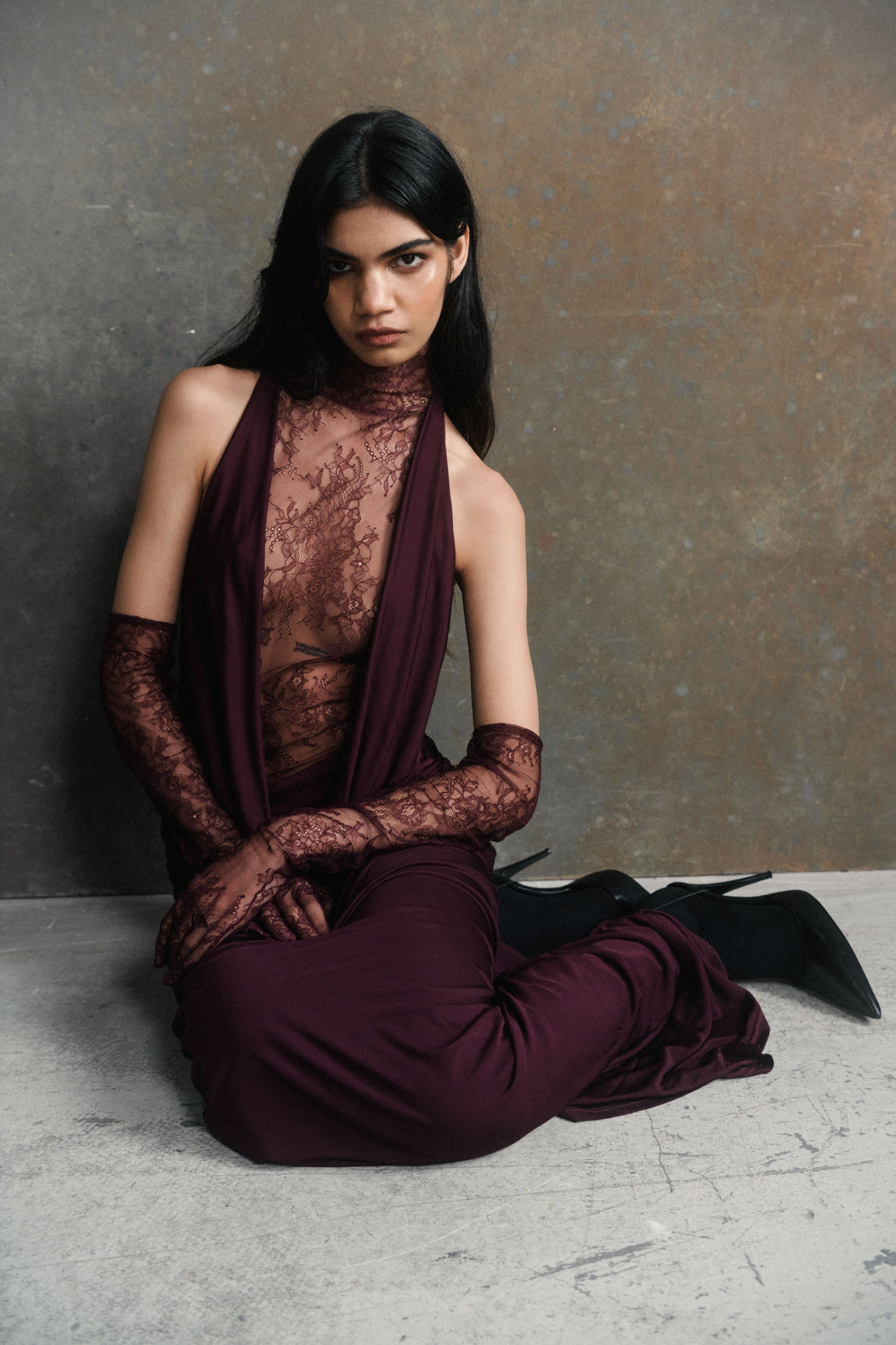 Vestido Adalyn