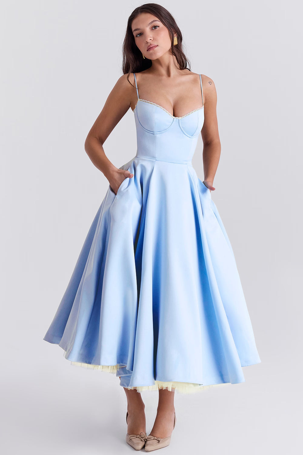 Vestido Melina