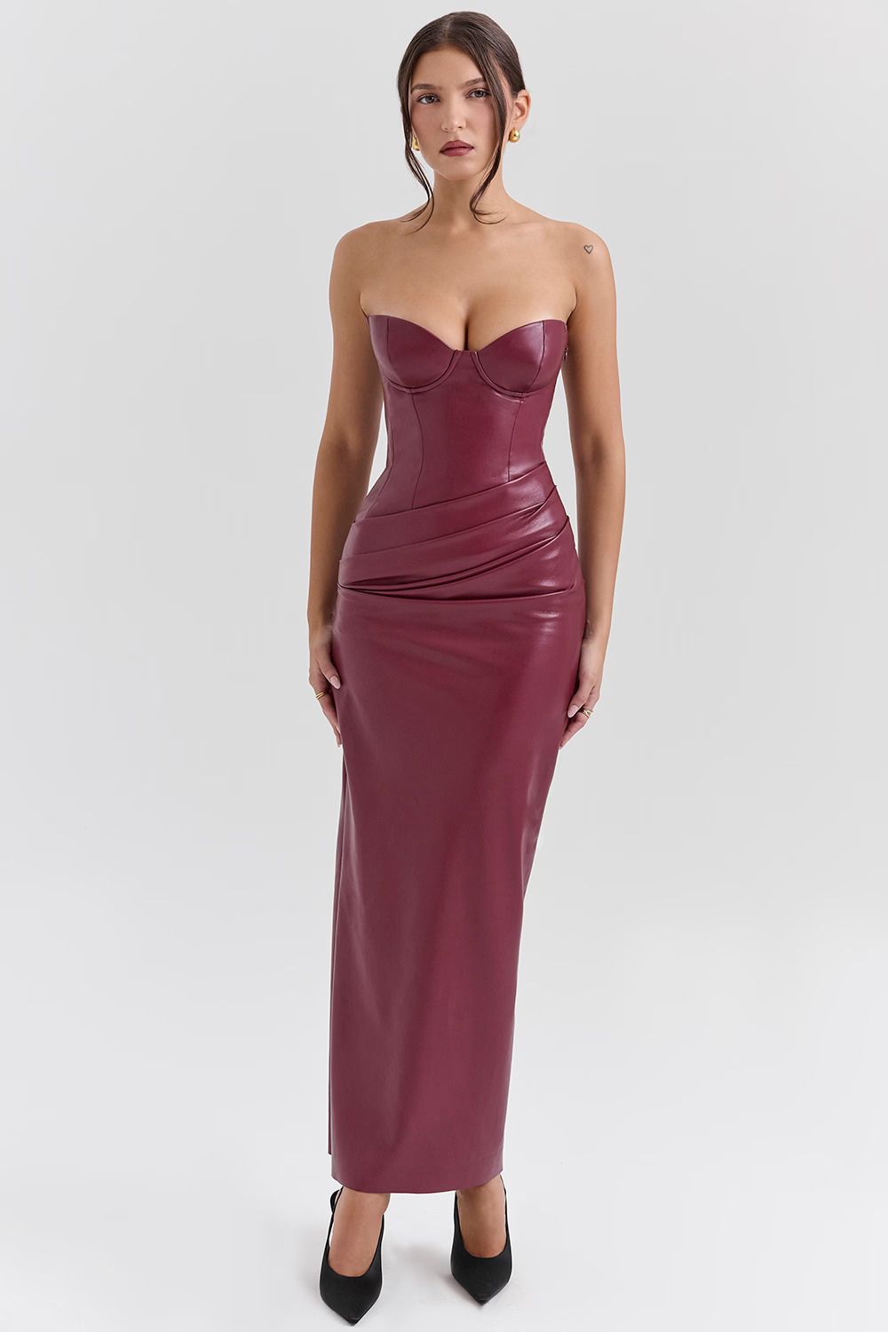 Vestido Regina