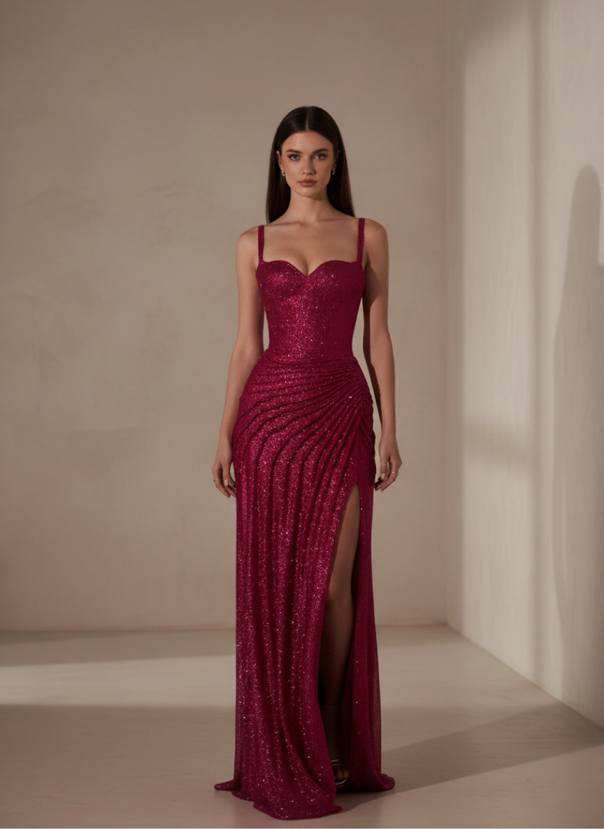Vestido Rhea