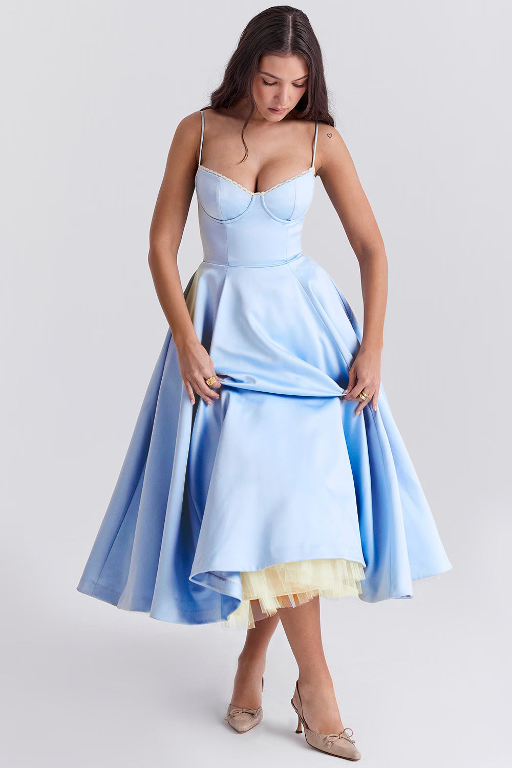 Vestido Melina