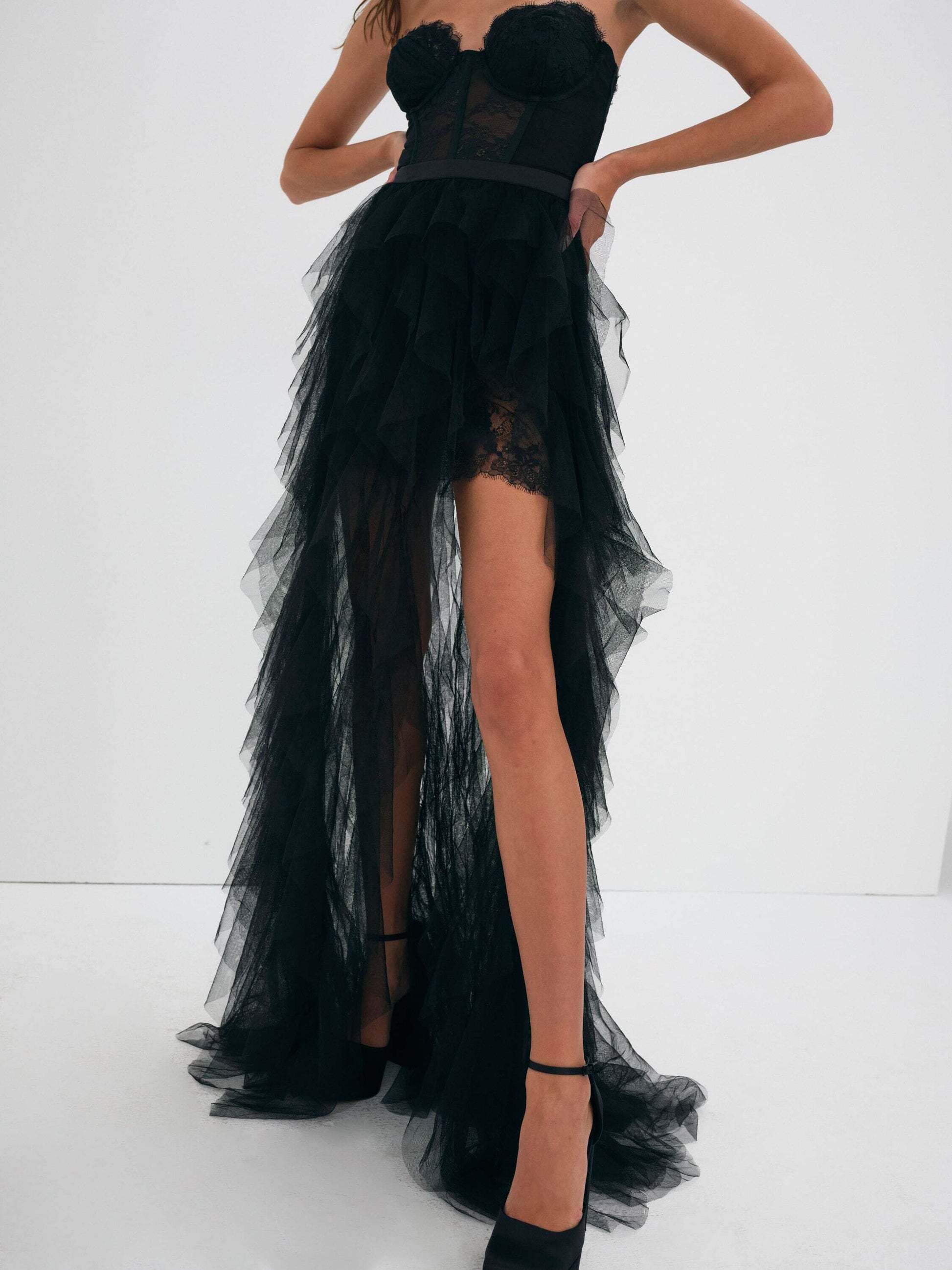 Vestido Scarlette