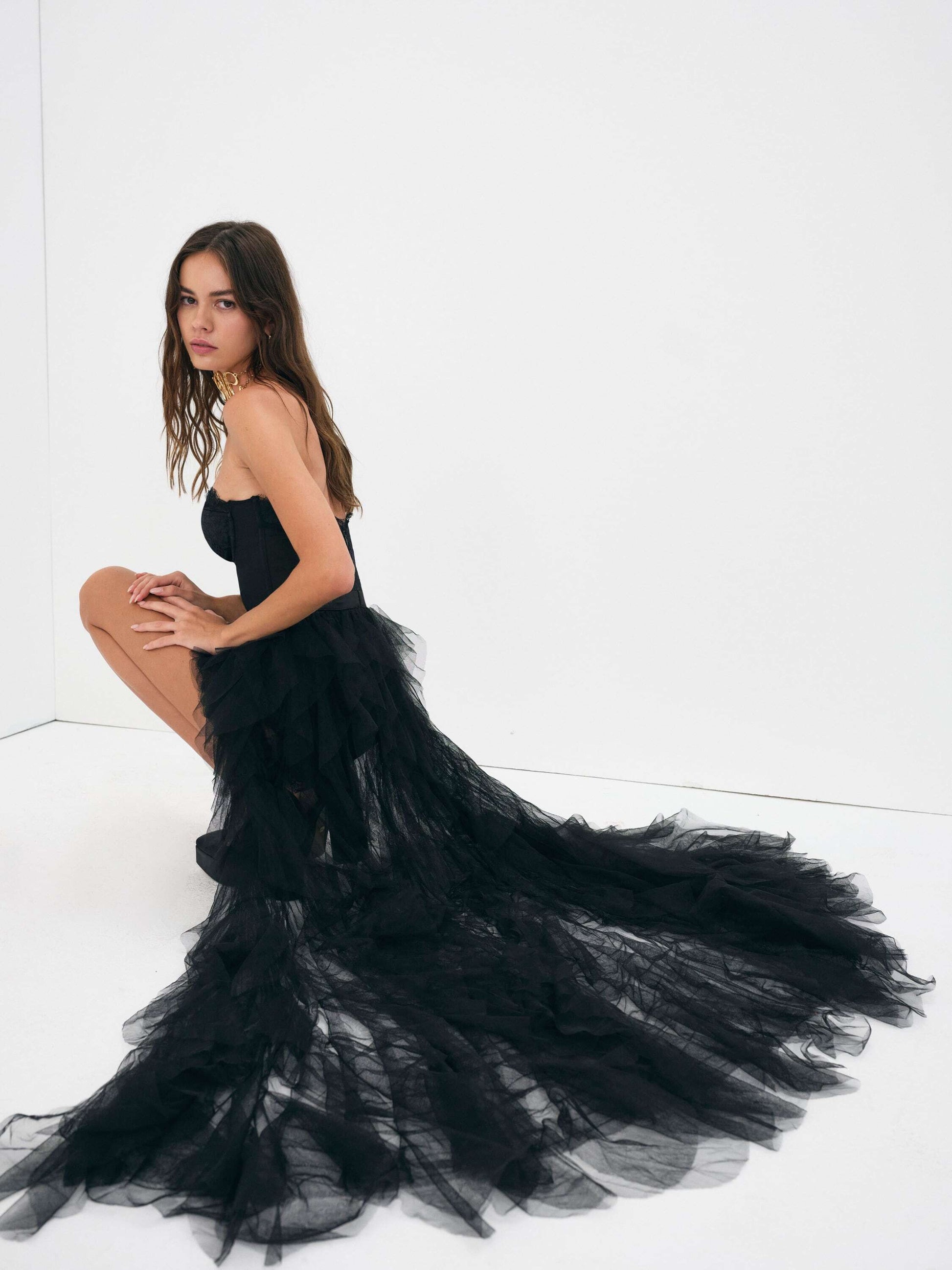 Vestido Scarlette