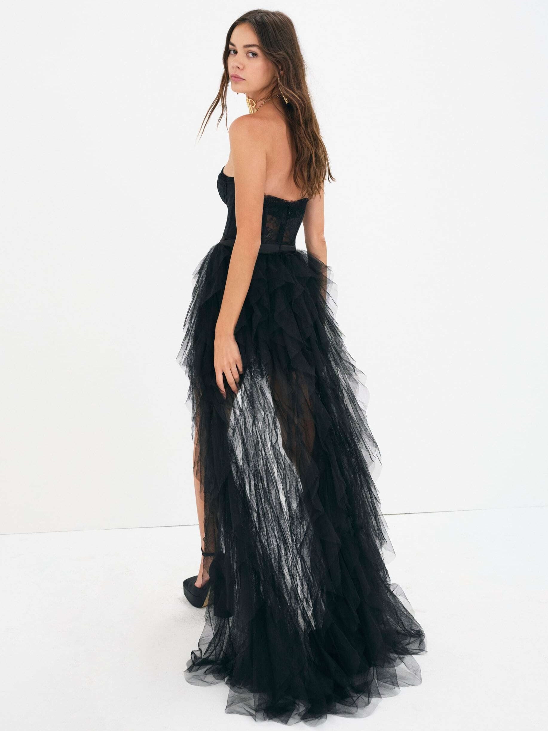 Vestido Scarlette