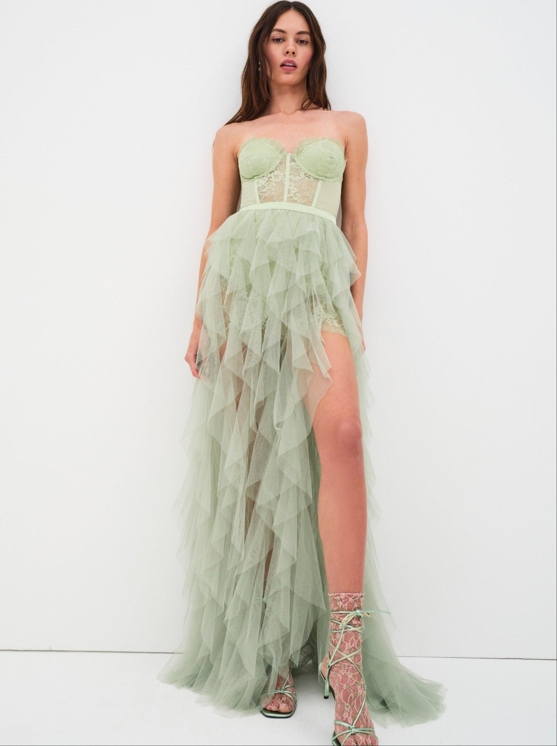 Vestido Scarlette