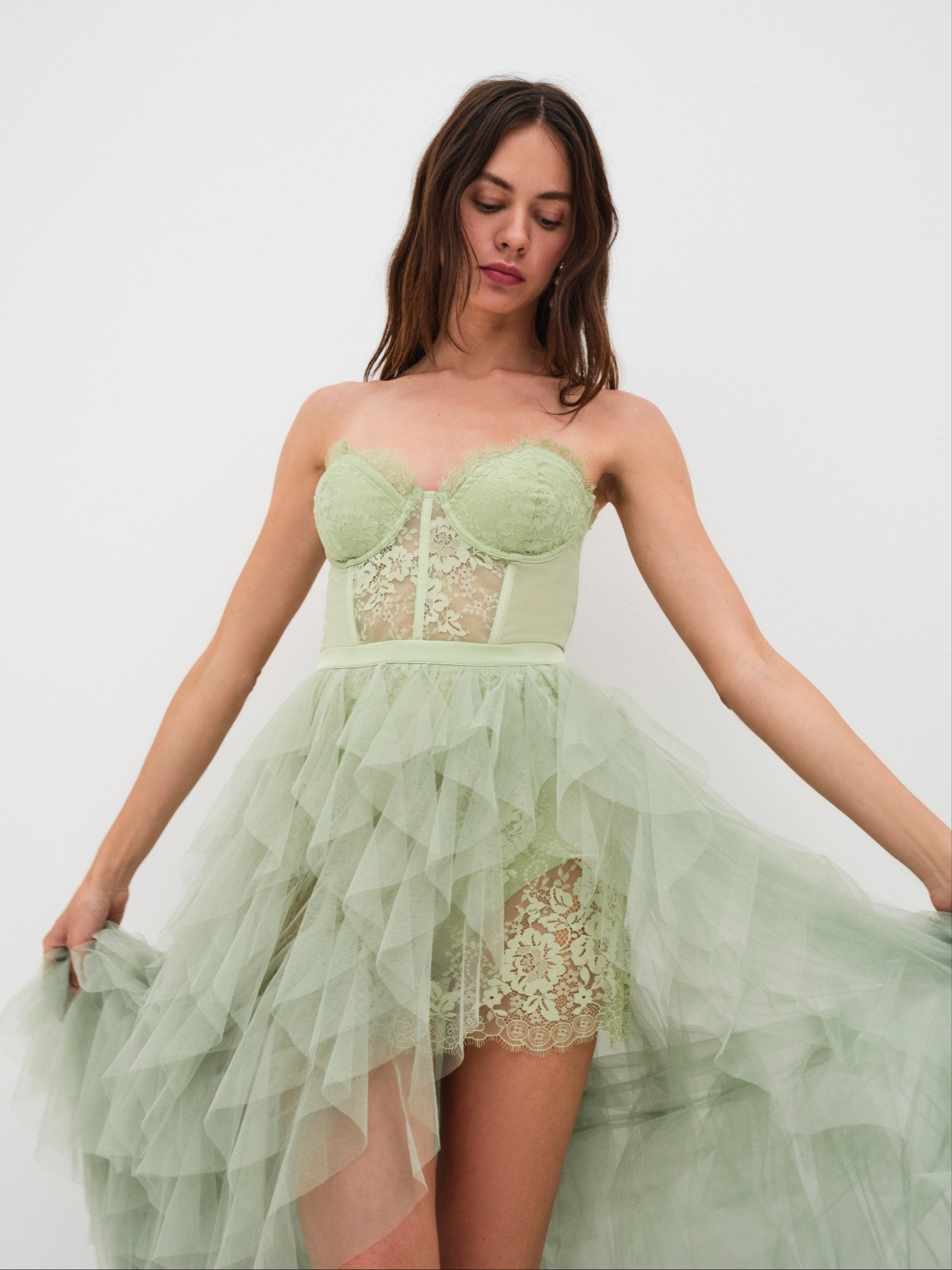 Vestido Scarlette