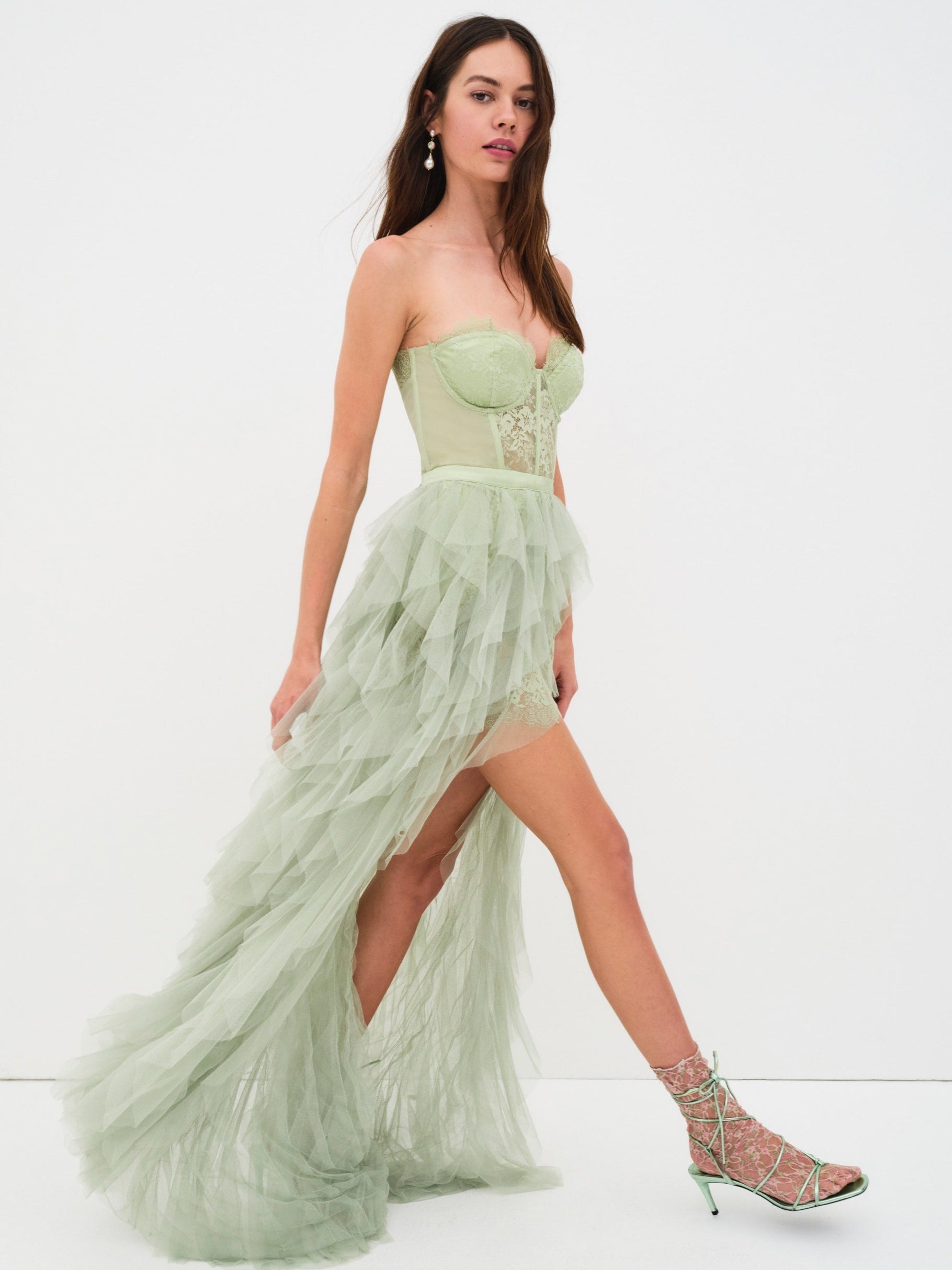 Vestido Scarlette