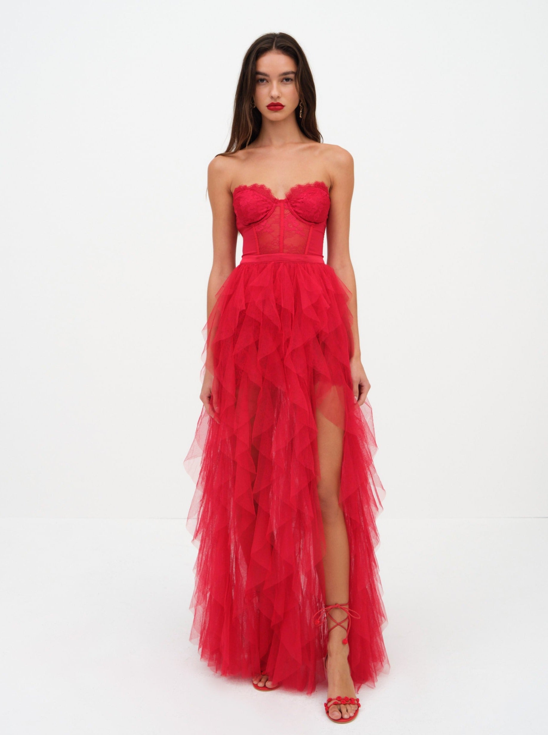 Vestido Scarlette