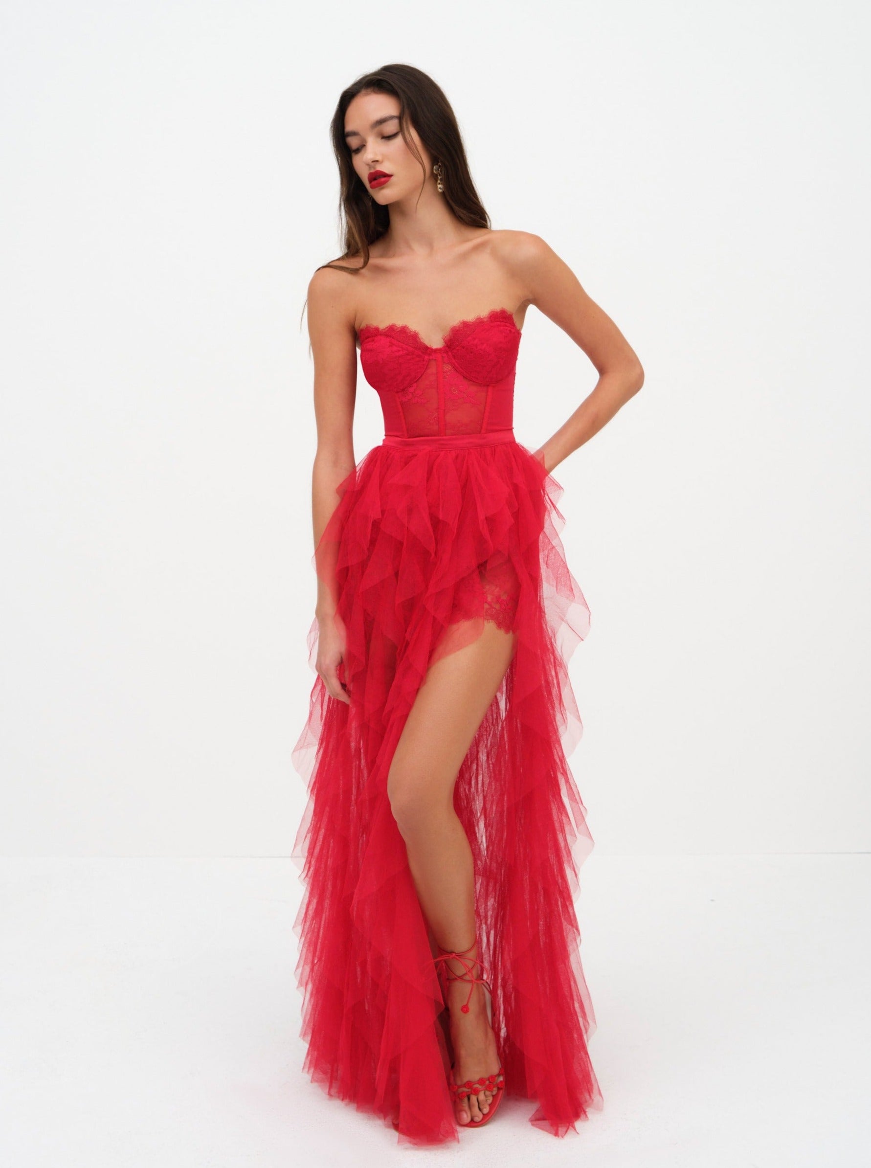 Vestido Scarlette