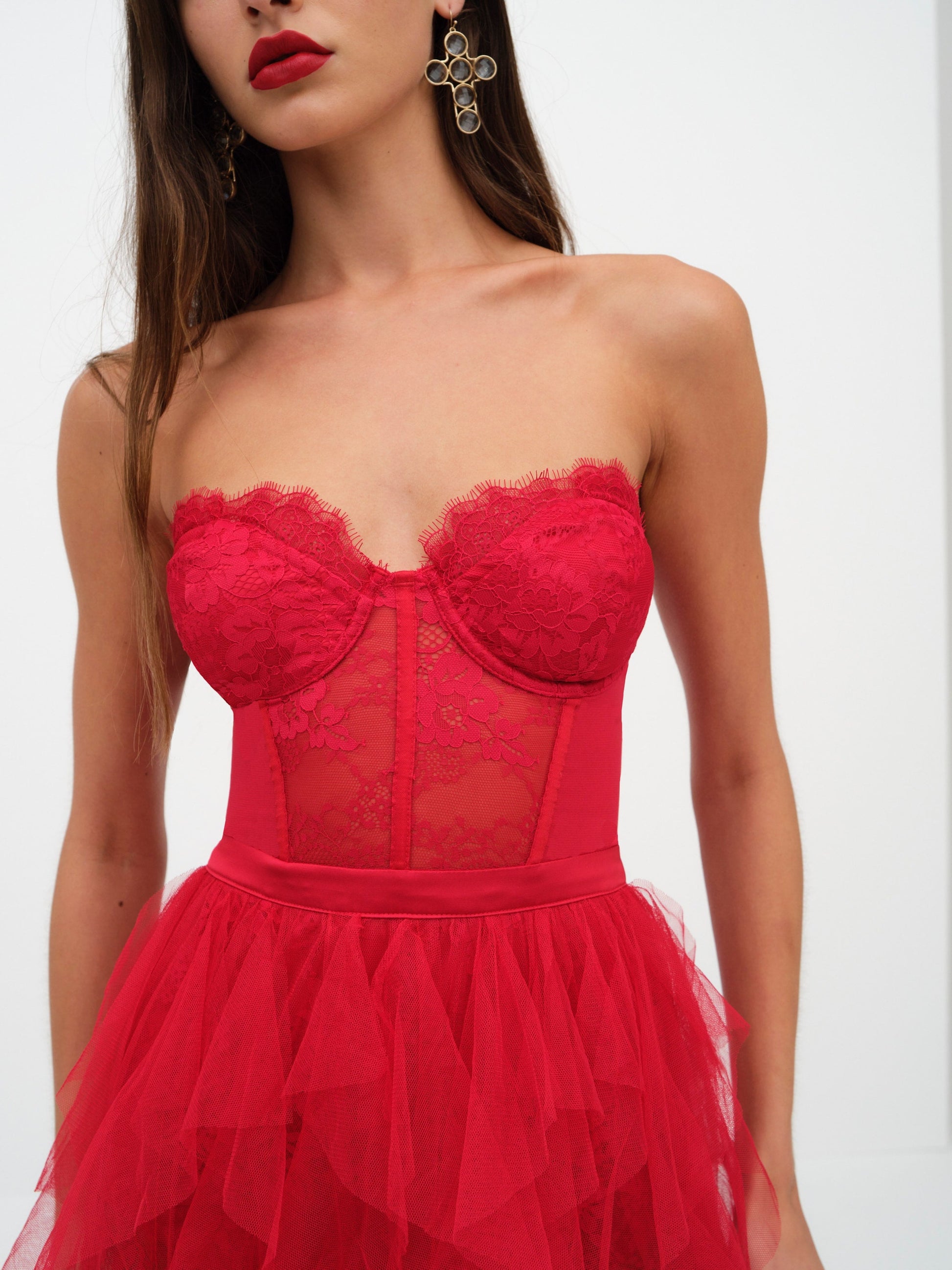 Vestido Scarlette