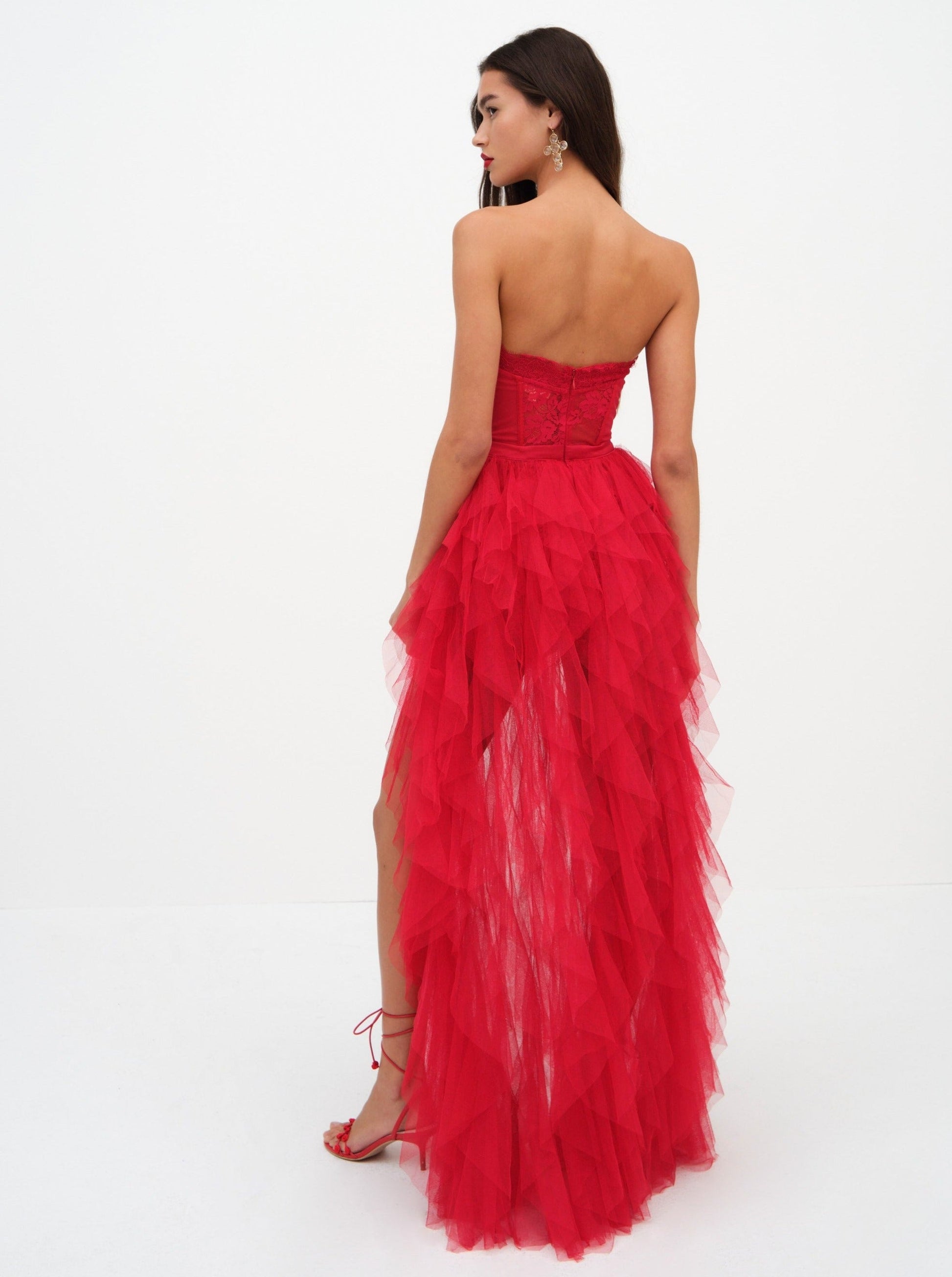 Vestido Scarlette