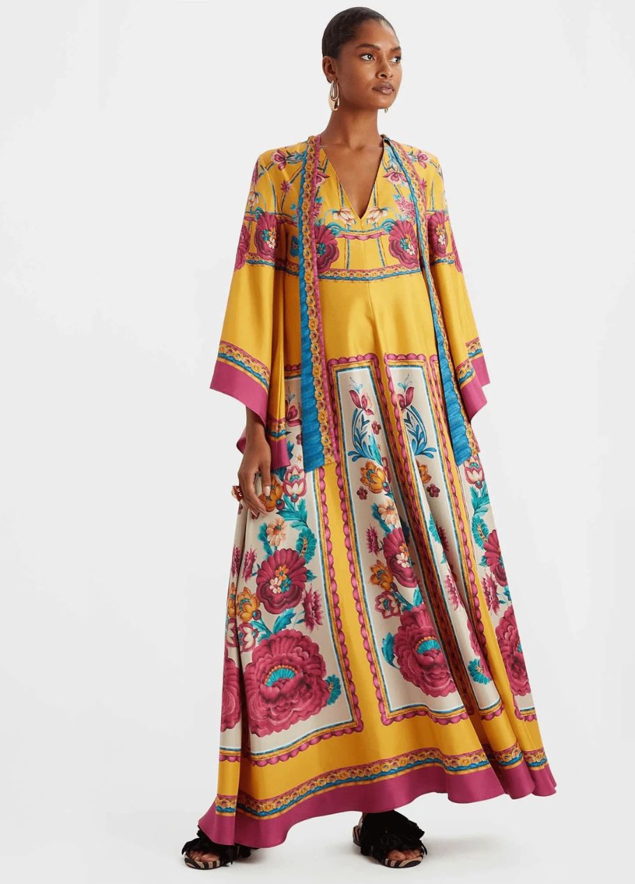 Vestido Huda