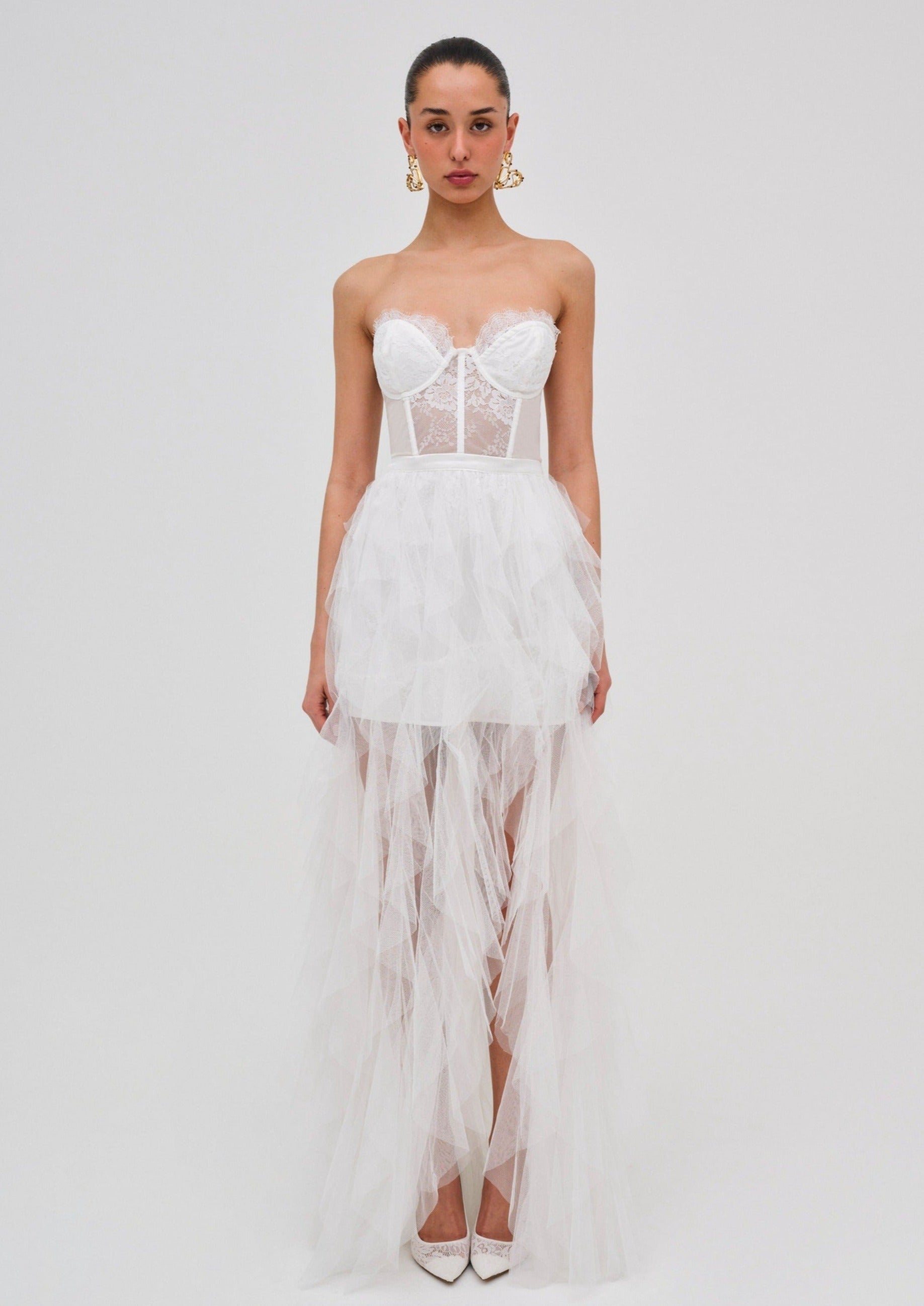 Vestido Scarlette