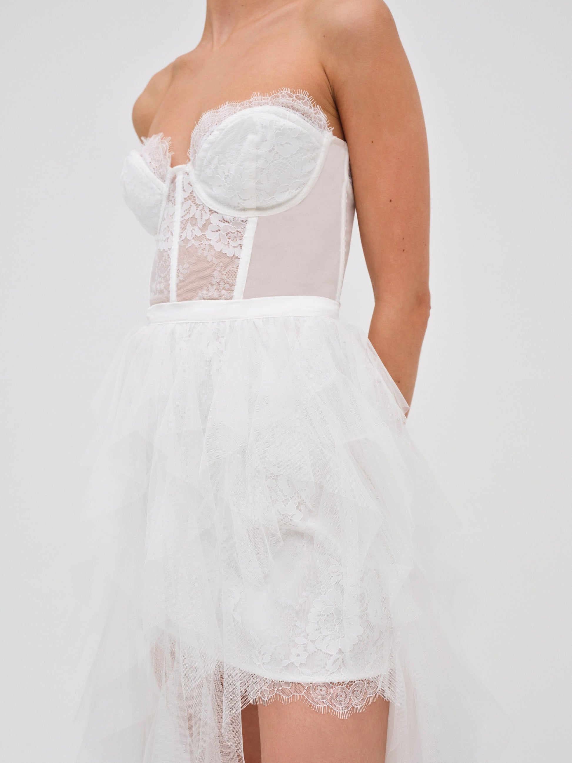 Vestido Scarlette