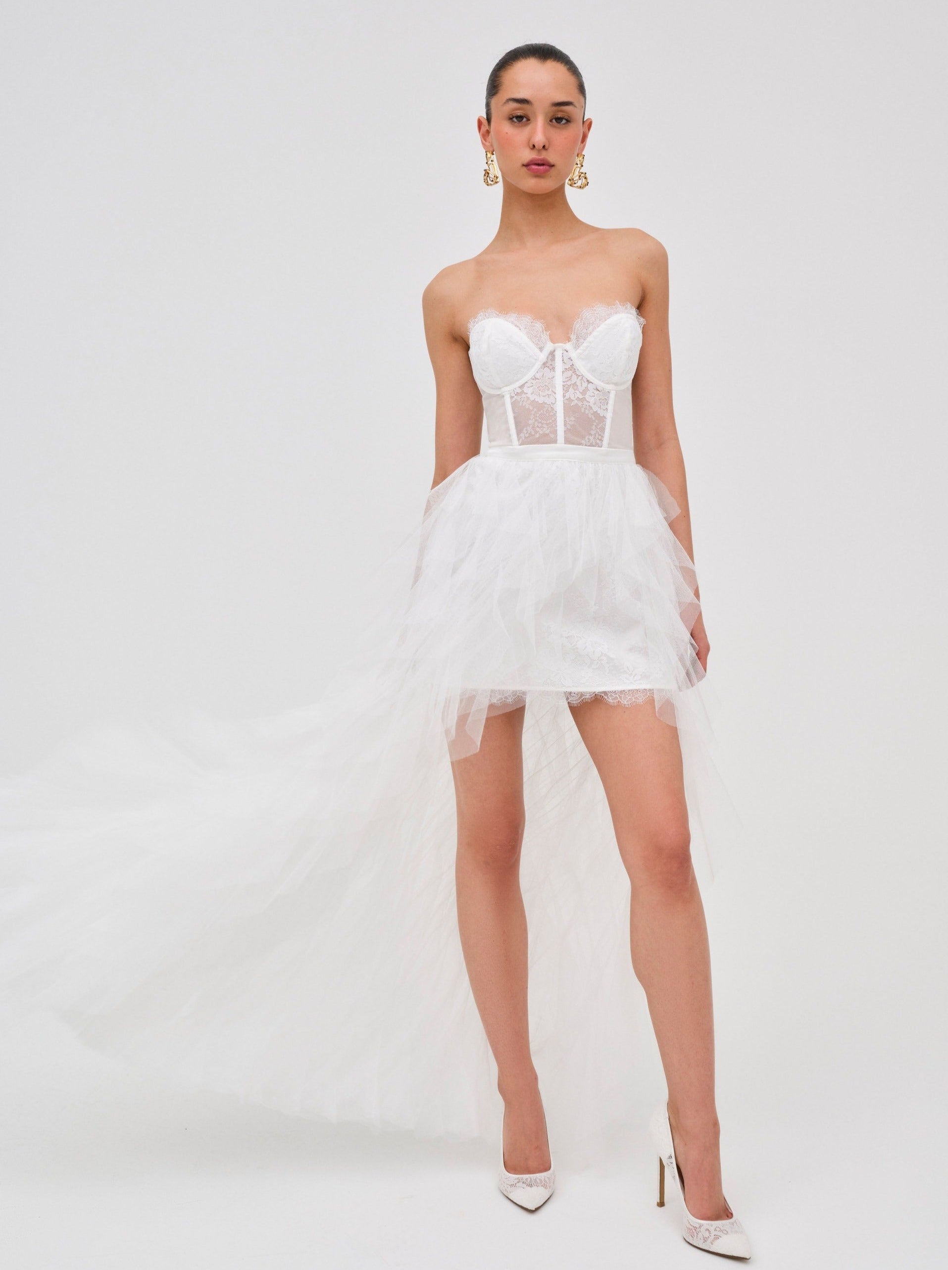 Vestido Scarlette
