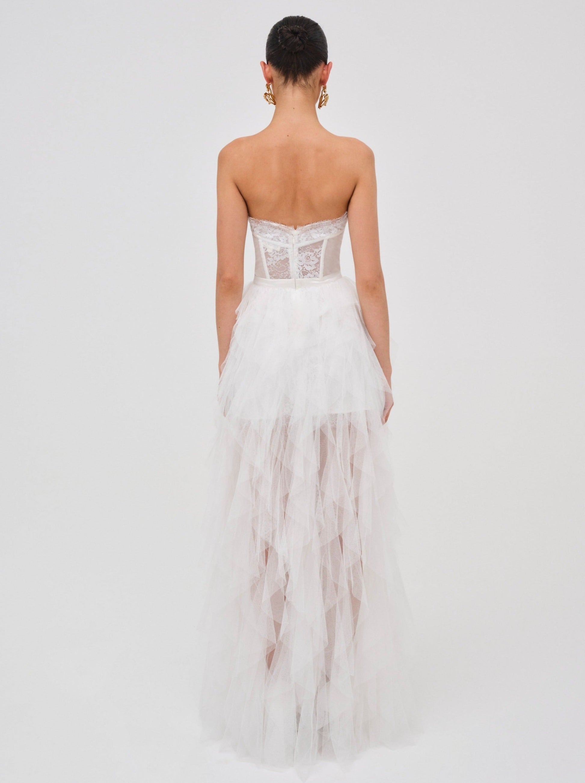 Vestido Scarlette