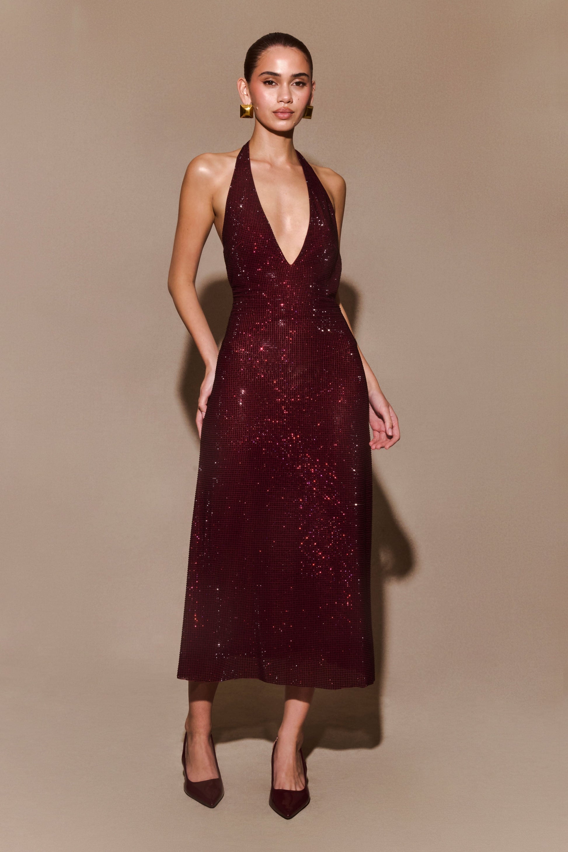 Vestido Sabrina