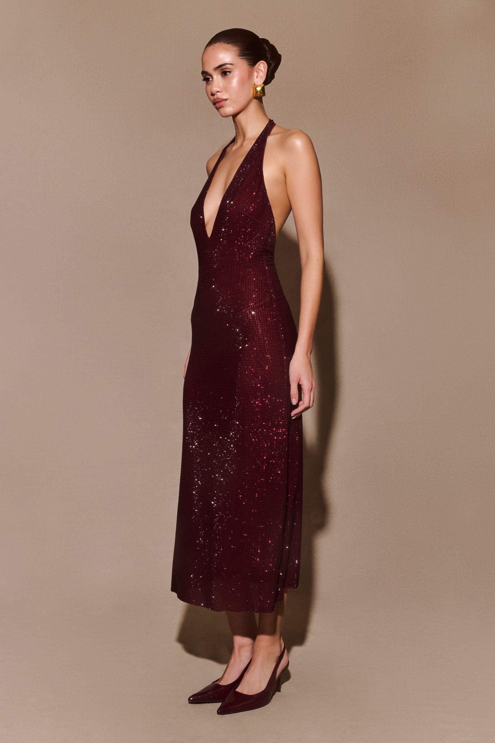 Vestido Sabrina