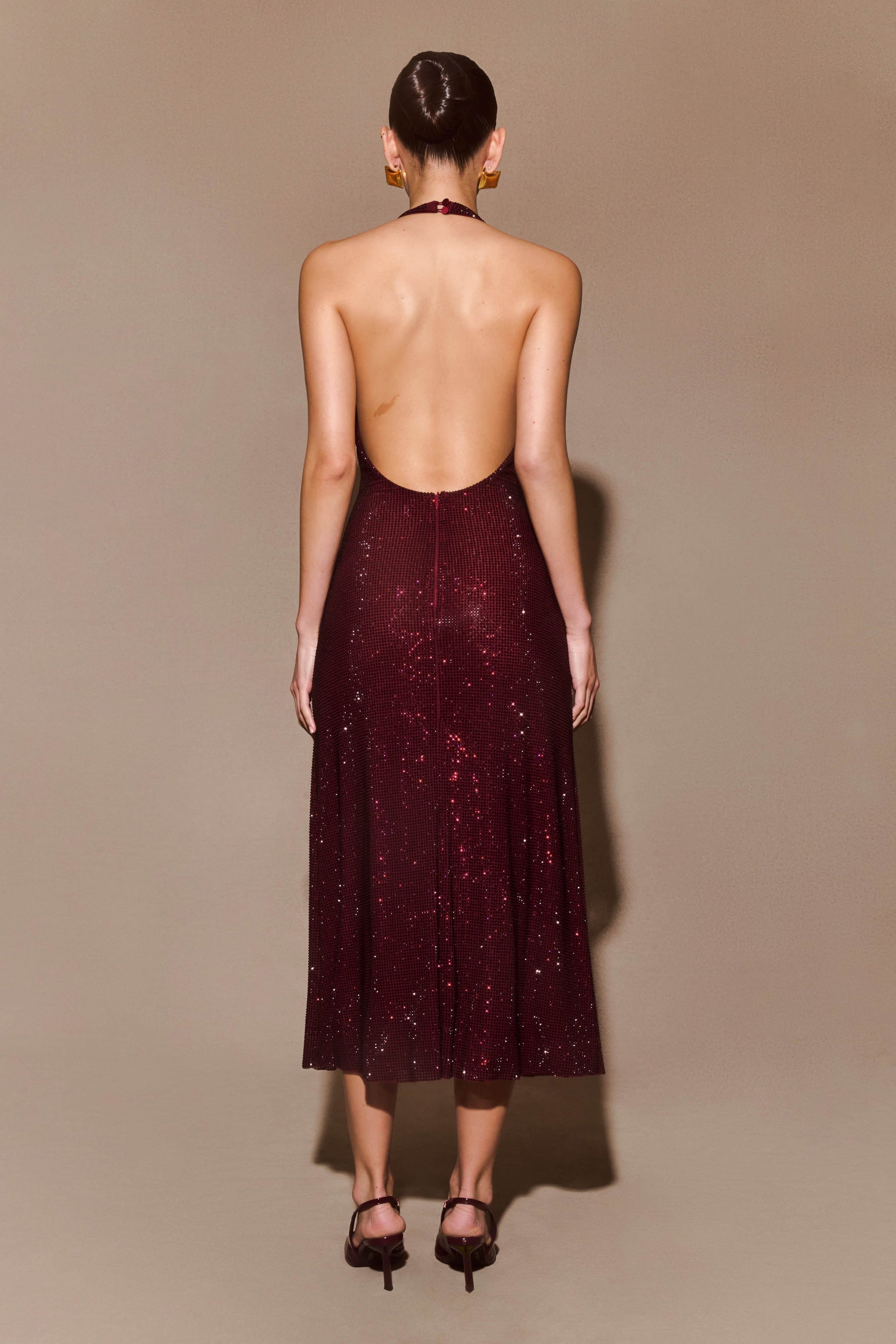Vestido Sabrina