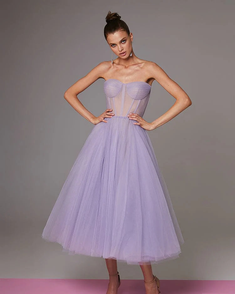 Vestido Vionetta