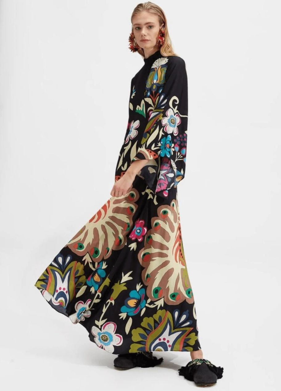 Vestido Huda
