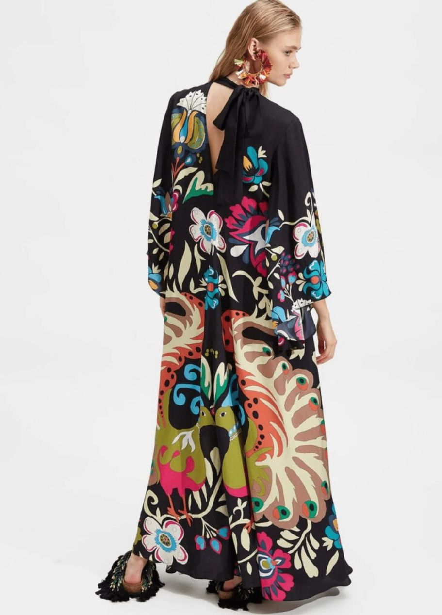 Vestido Huda