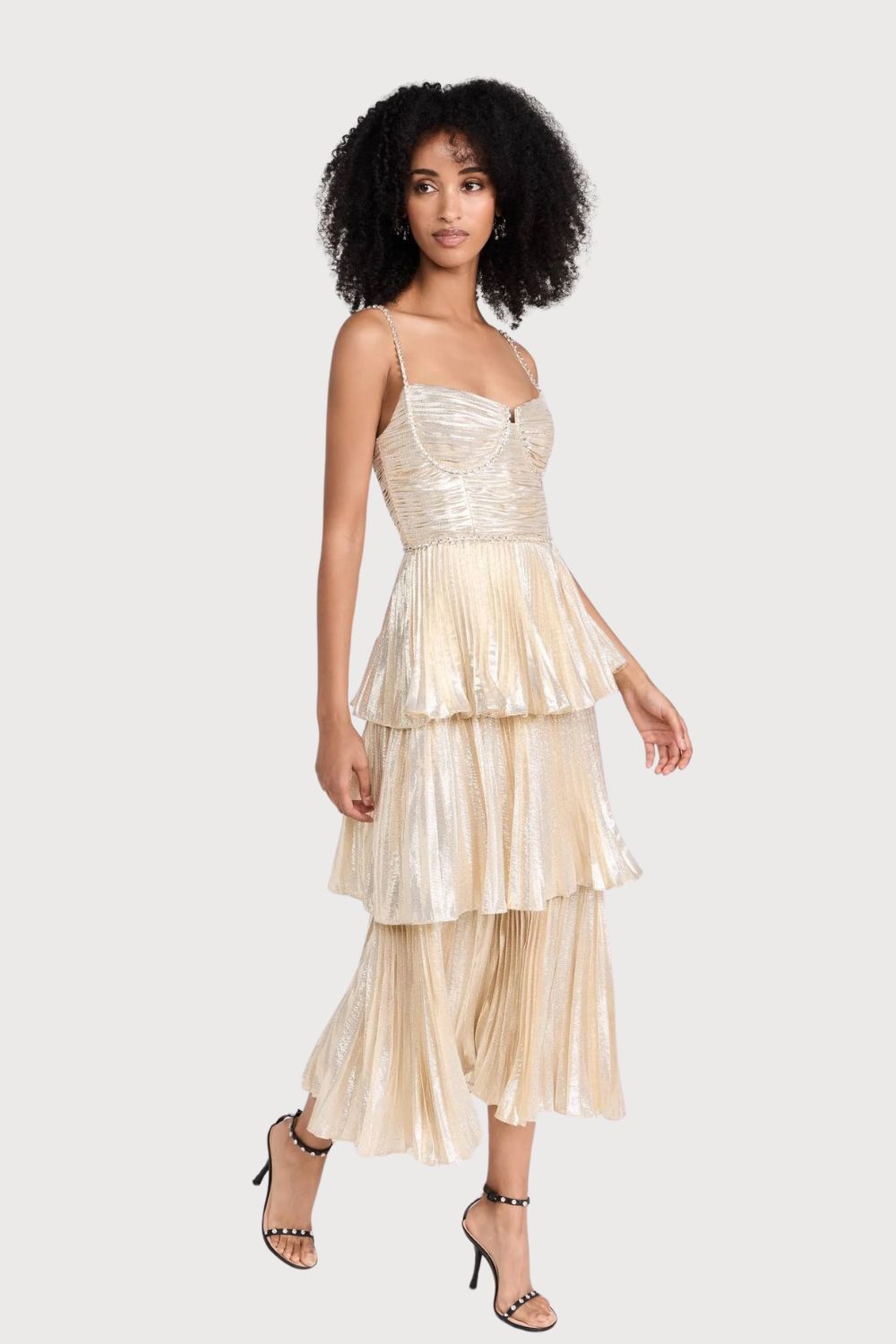 Vestido celestial