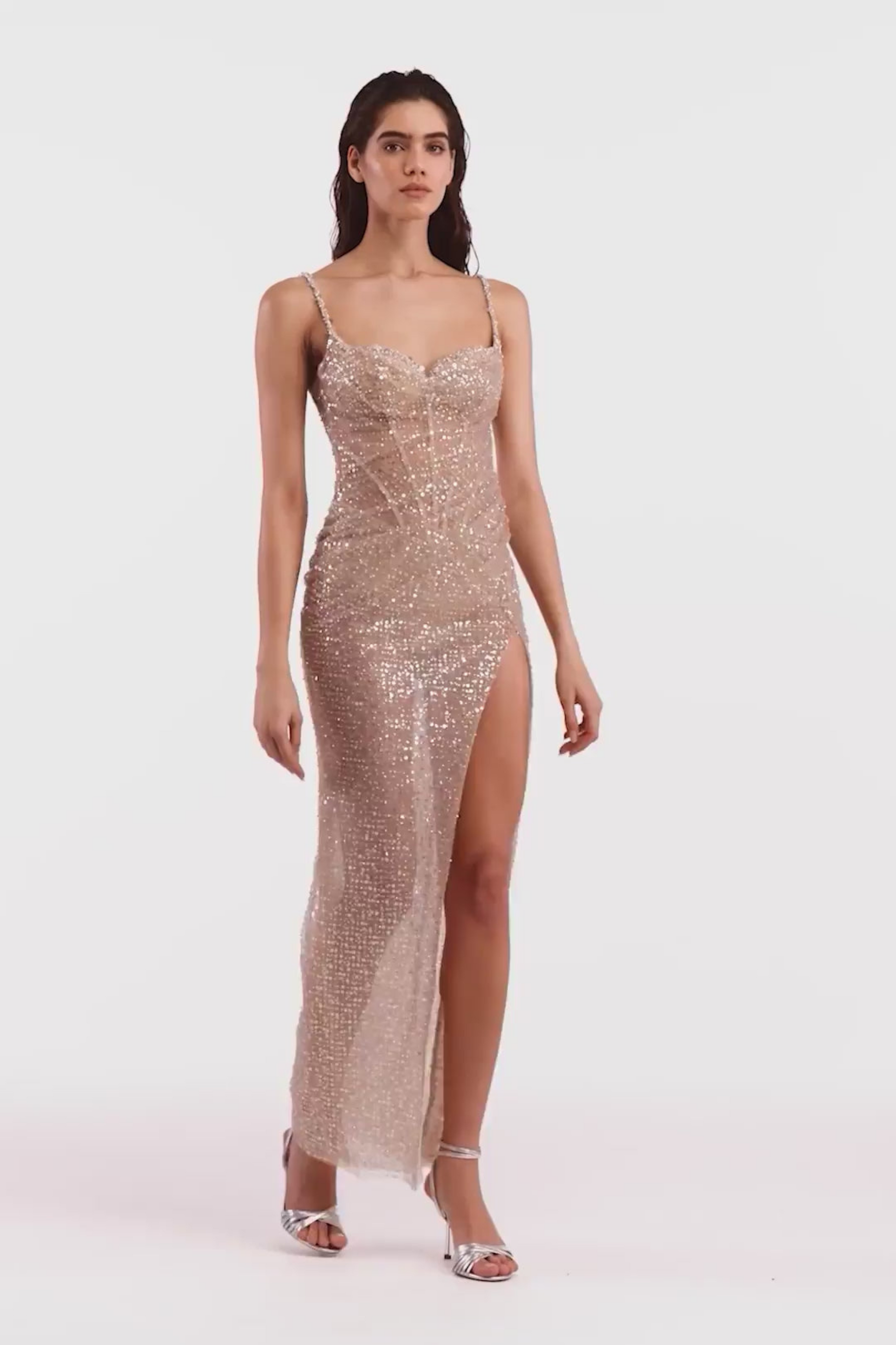 Vestido Idalia