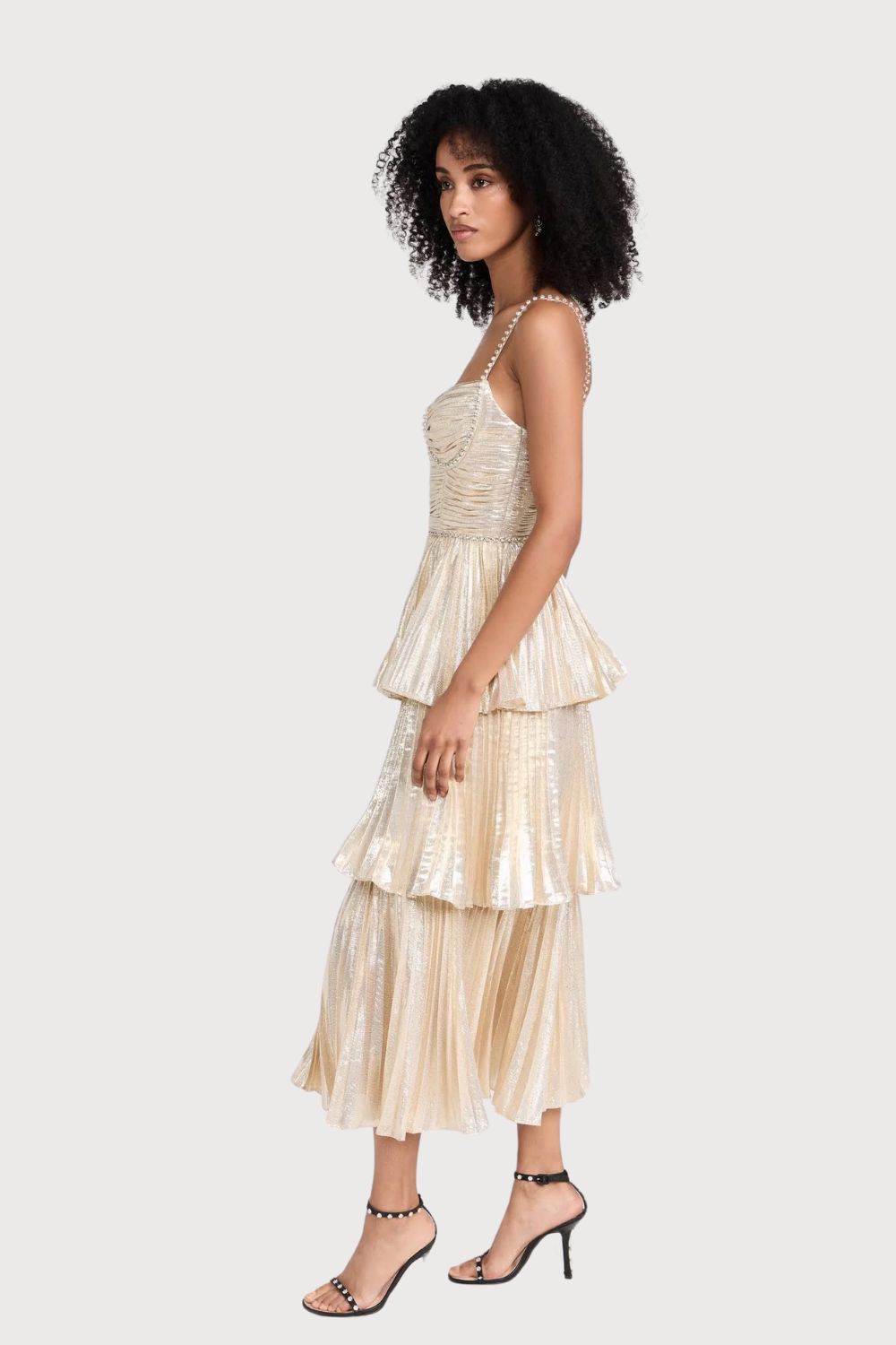 Vestido celestial