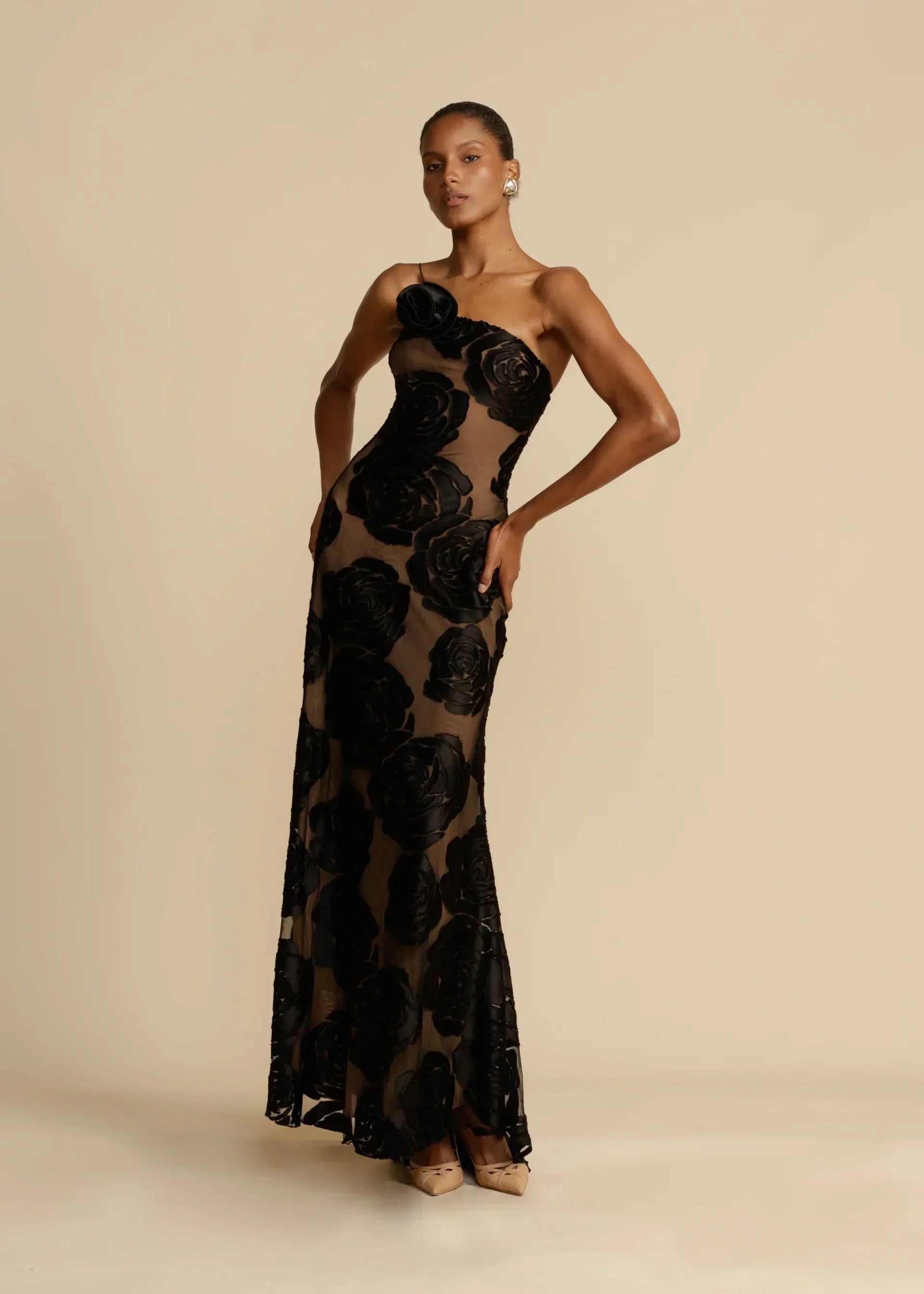 Vestido Florence Louise