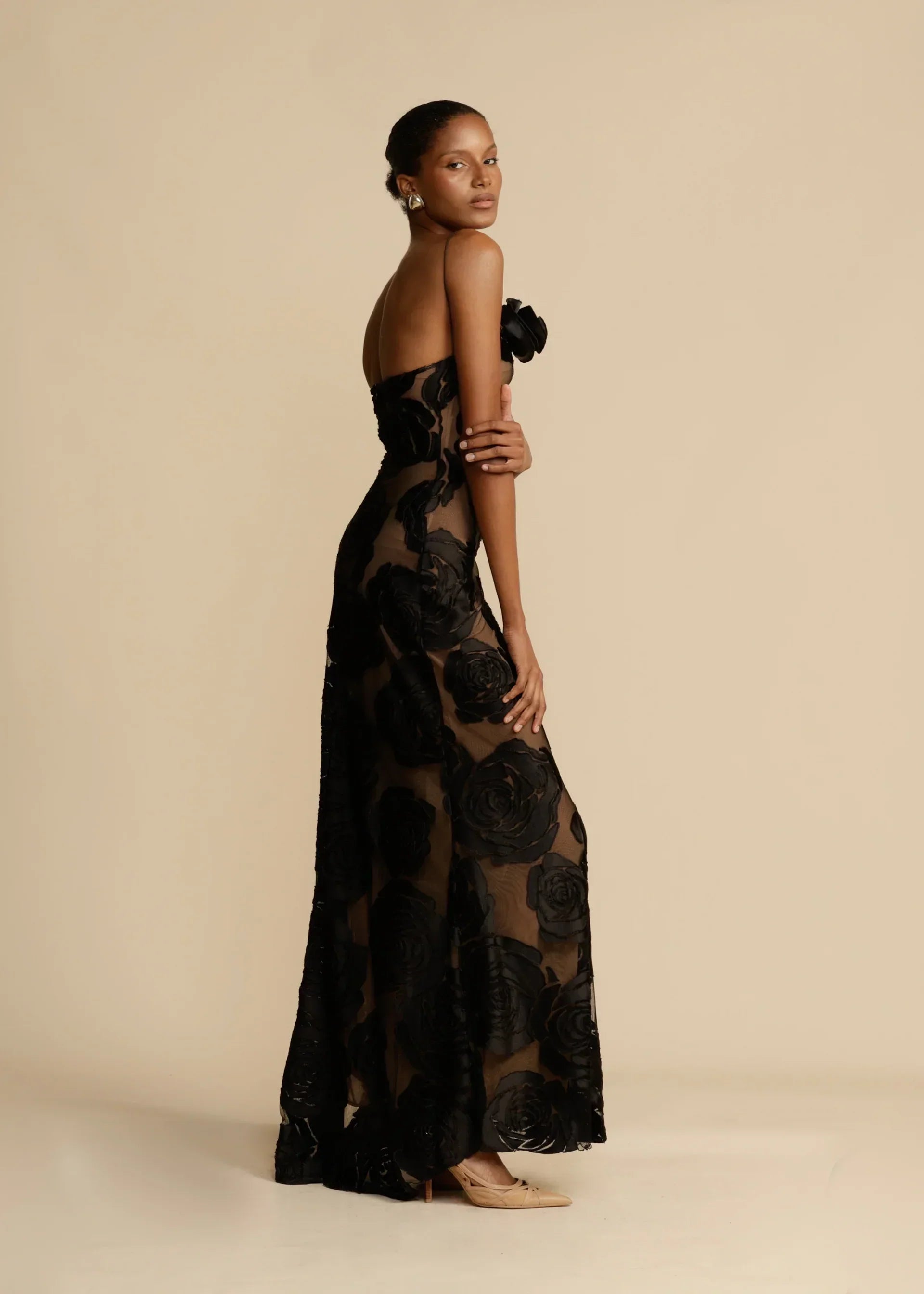 Vestido Florence Louise