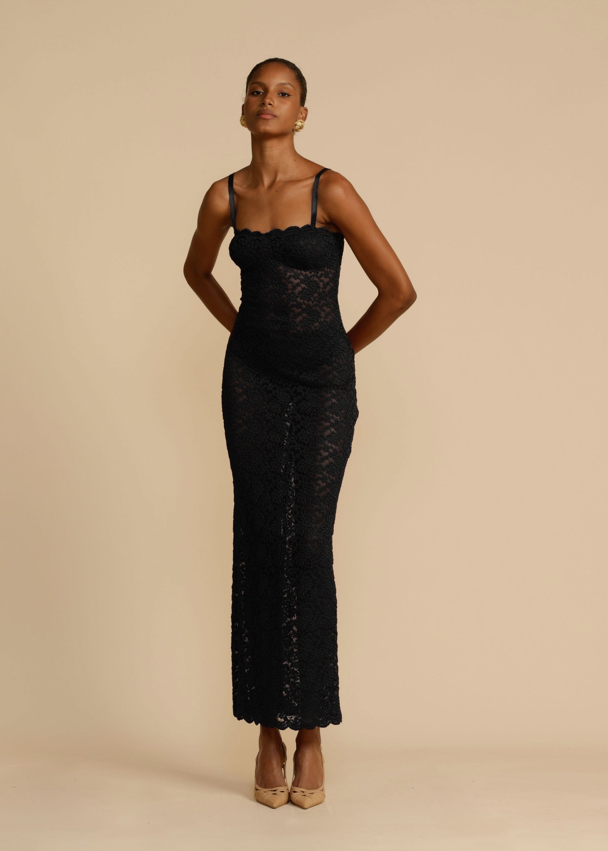 Vestido Wren