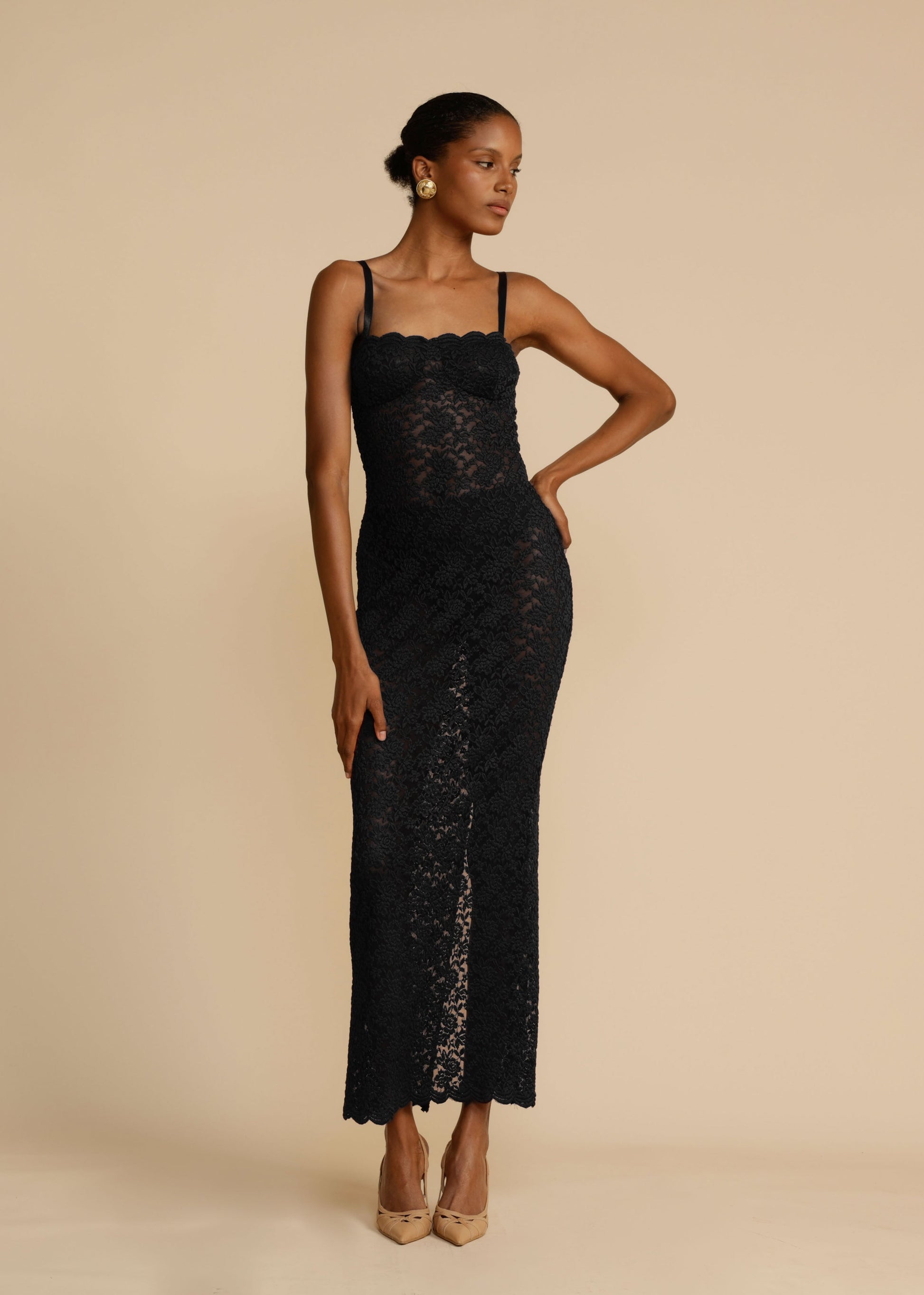 Vestido Wren