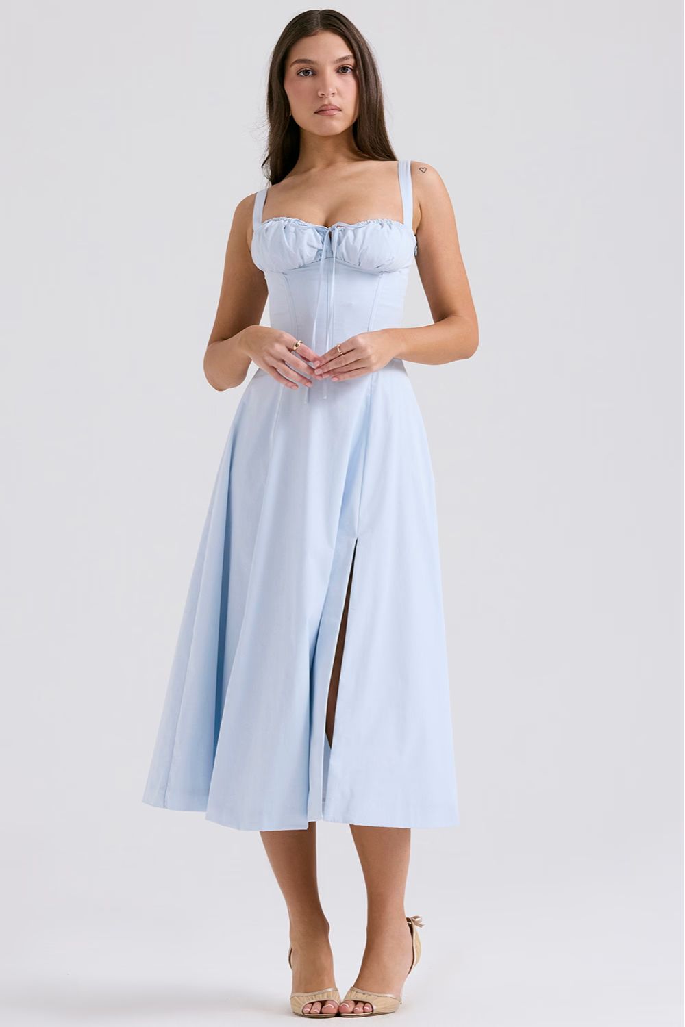 Vestido Celine