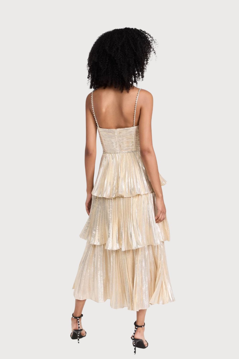 Vestido celestial