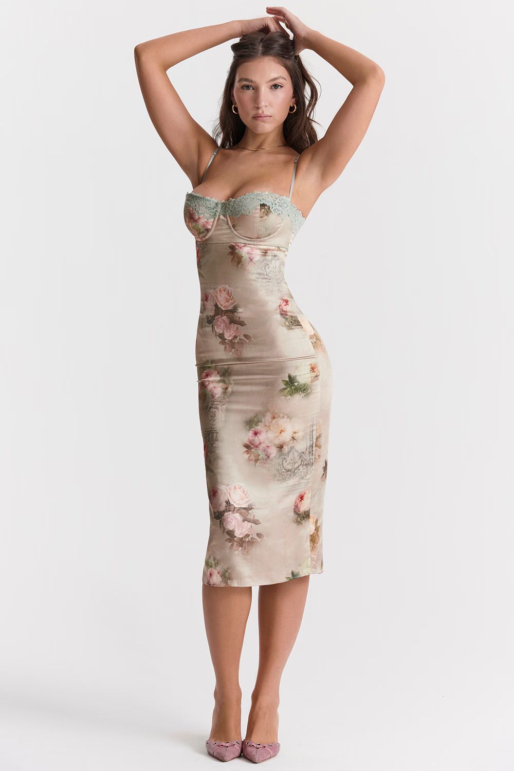 Vestido Jasmine