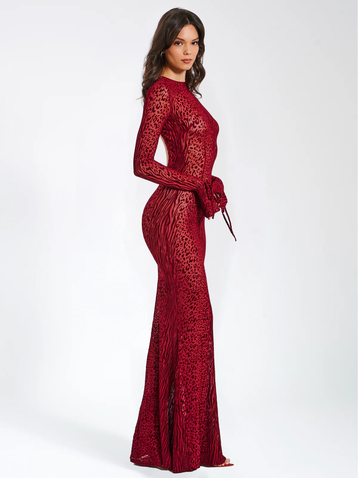 Vestido Silène