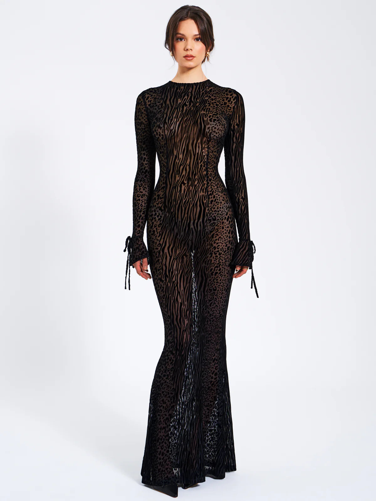 Vestido Silène