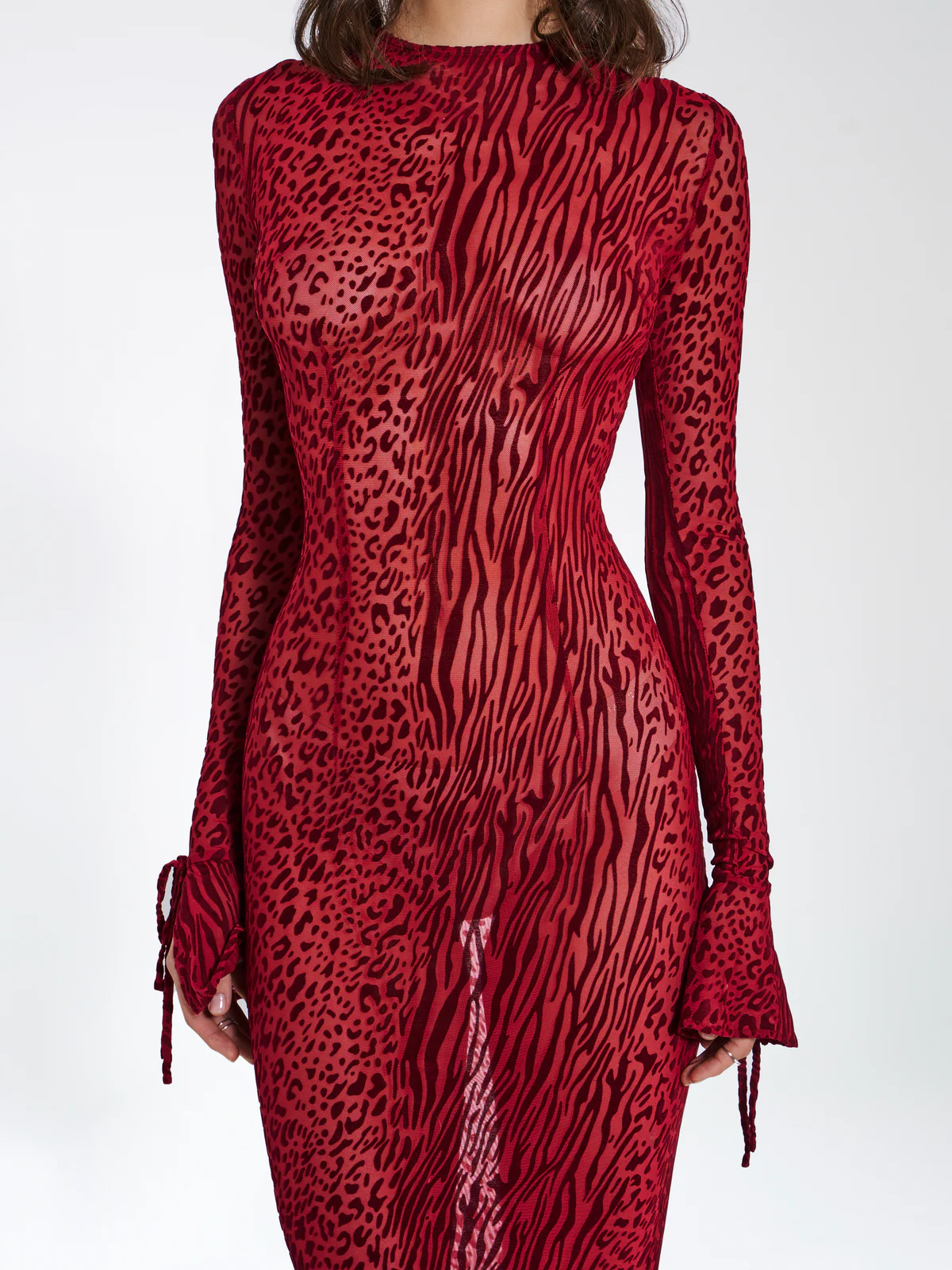 Vestido Silène