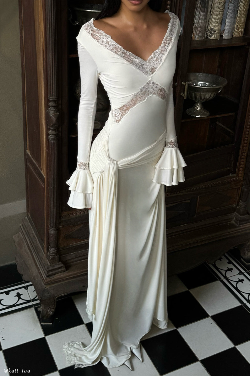 Vestido Kaia