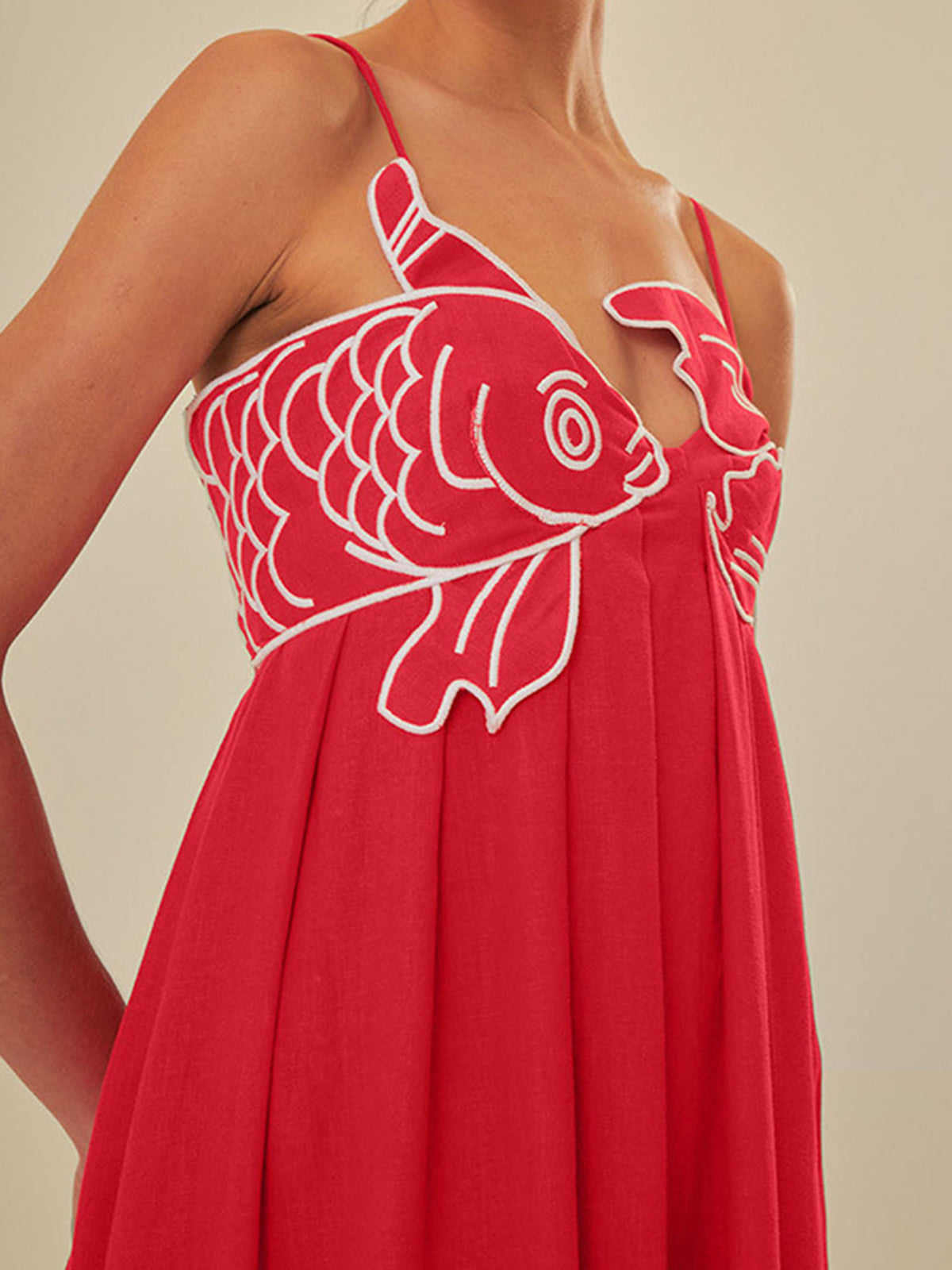 Vestido Lyselle