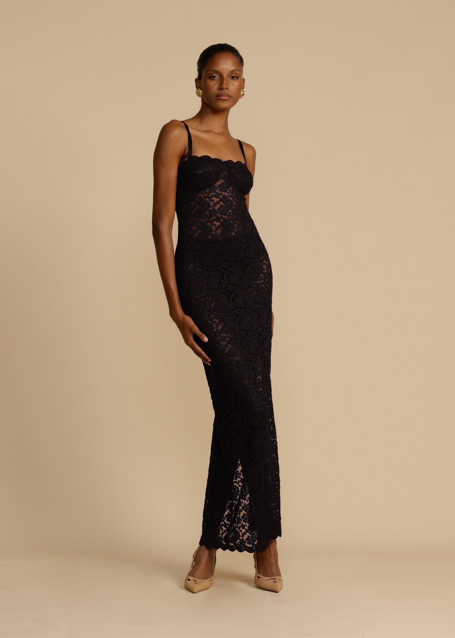 Vestido Wren