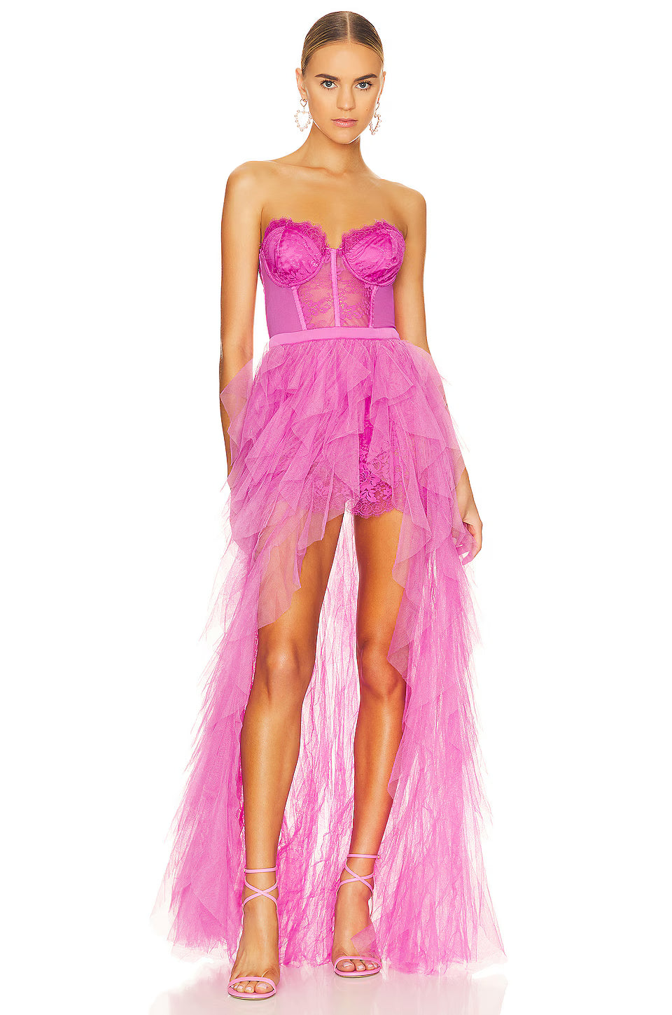 Vestido Scarlette