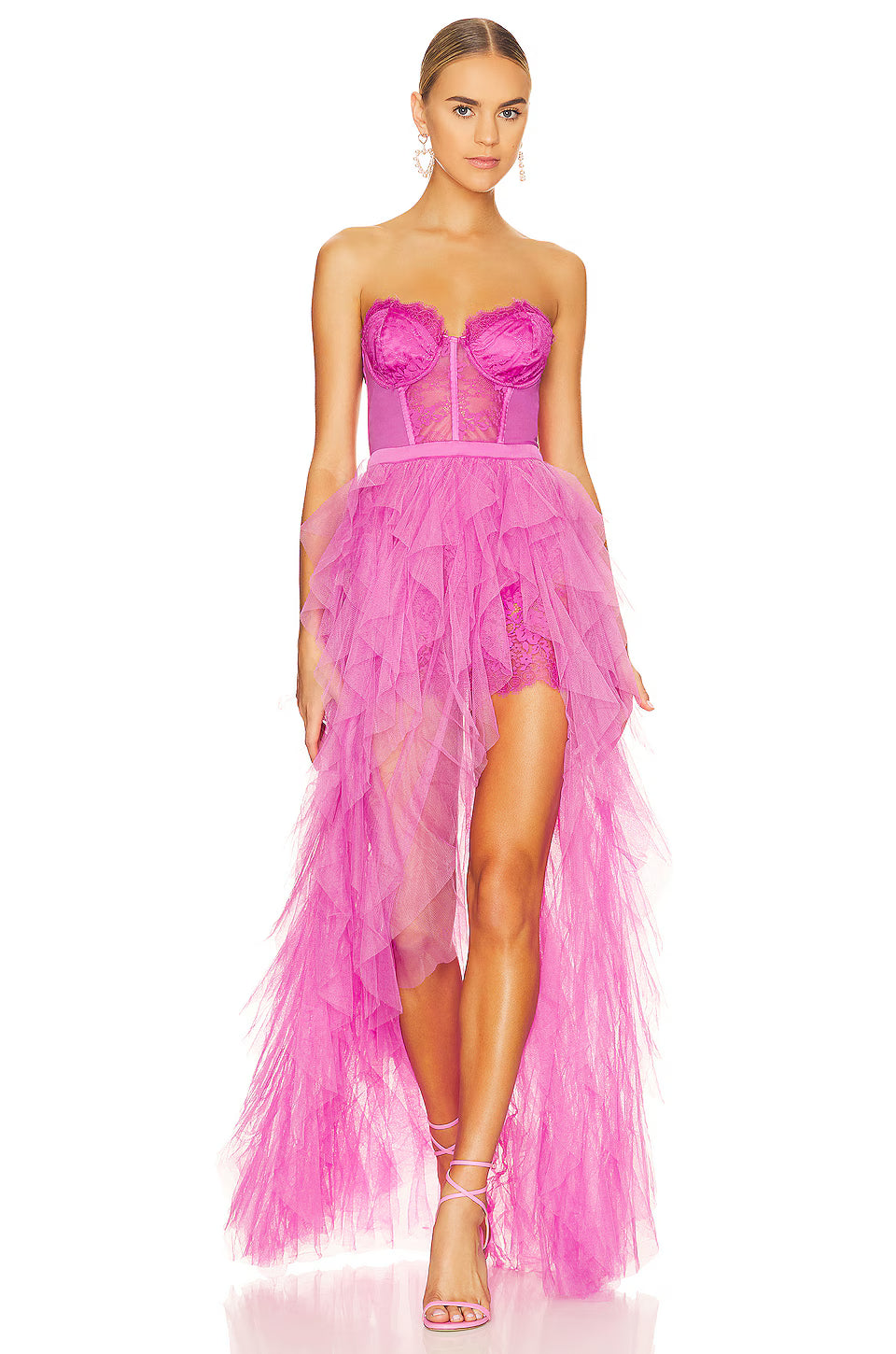 Vestido Scarlette