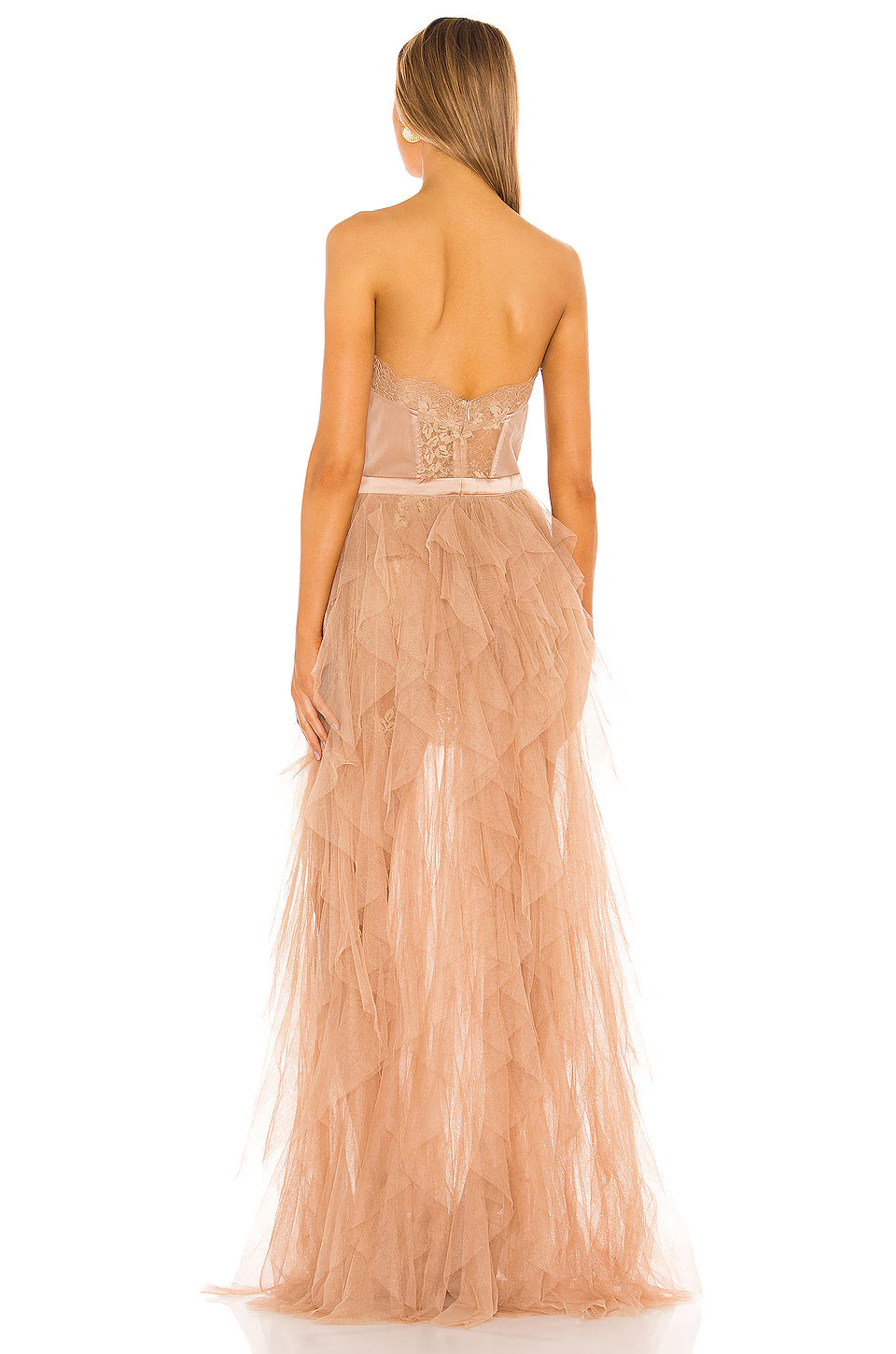 Vestido Scarlette