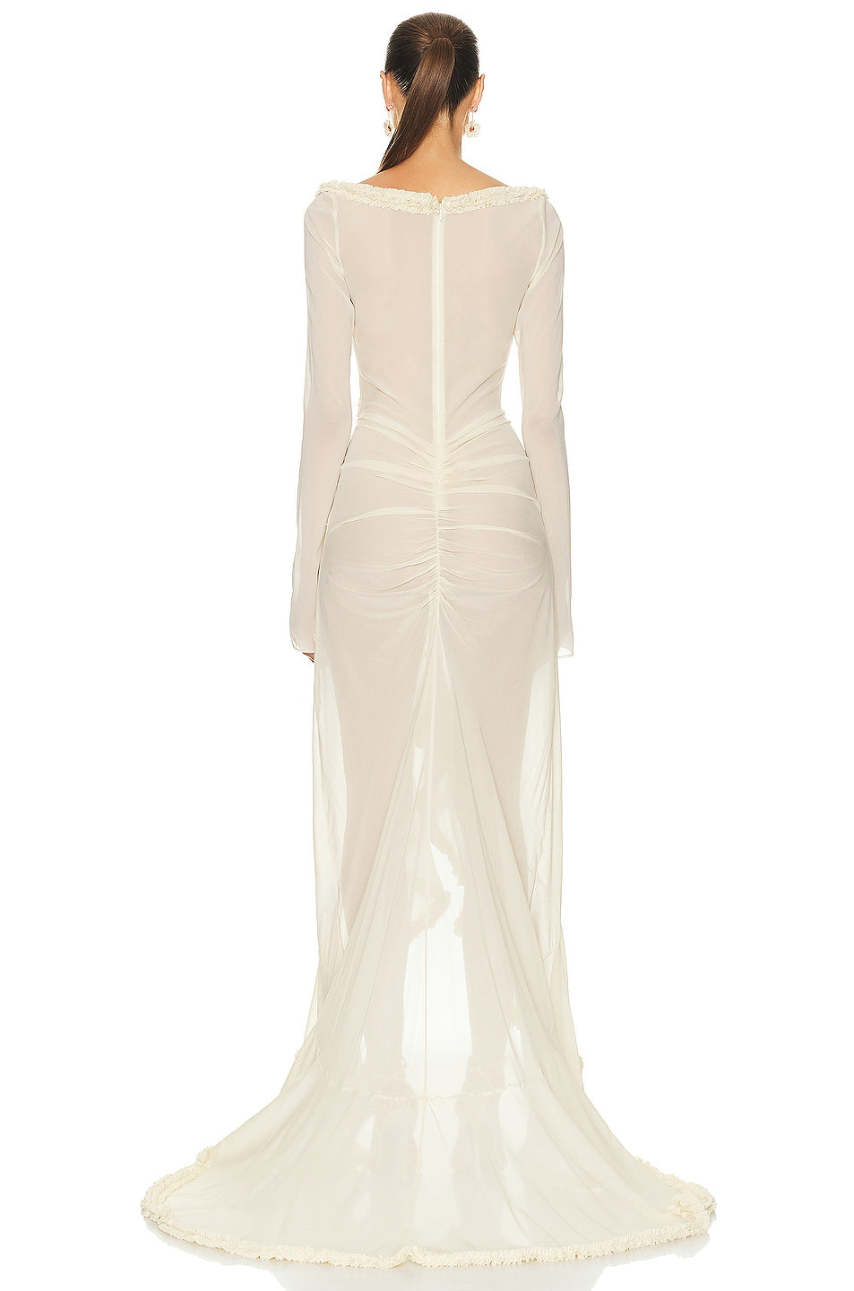 Vestido Ivorie