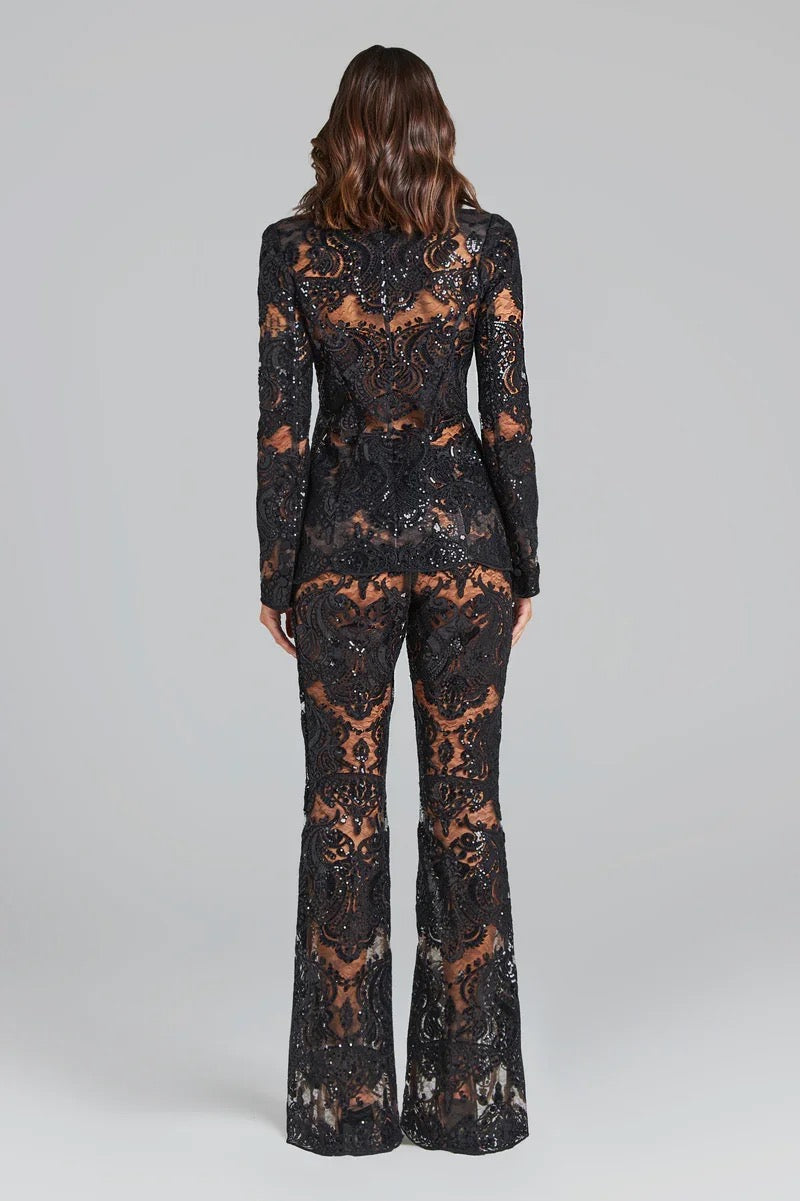 Traje Raven