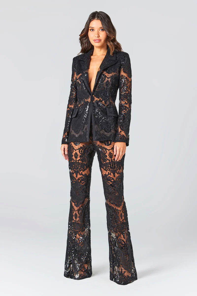 Traje Raven