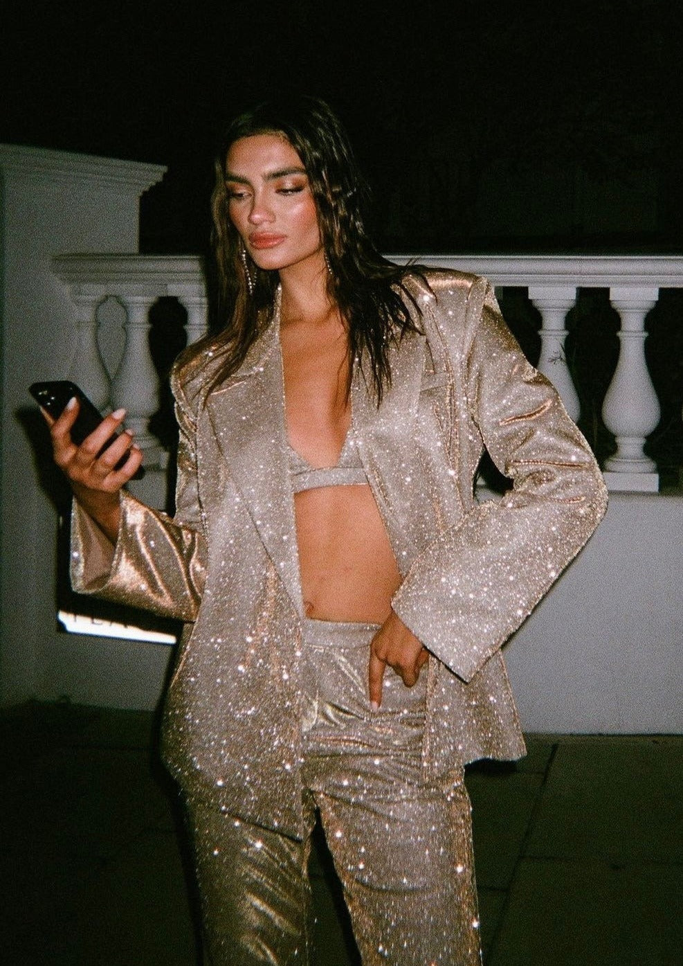 Traje Paloma