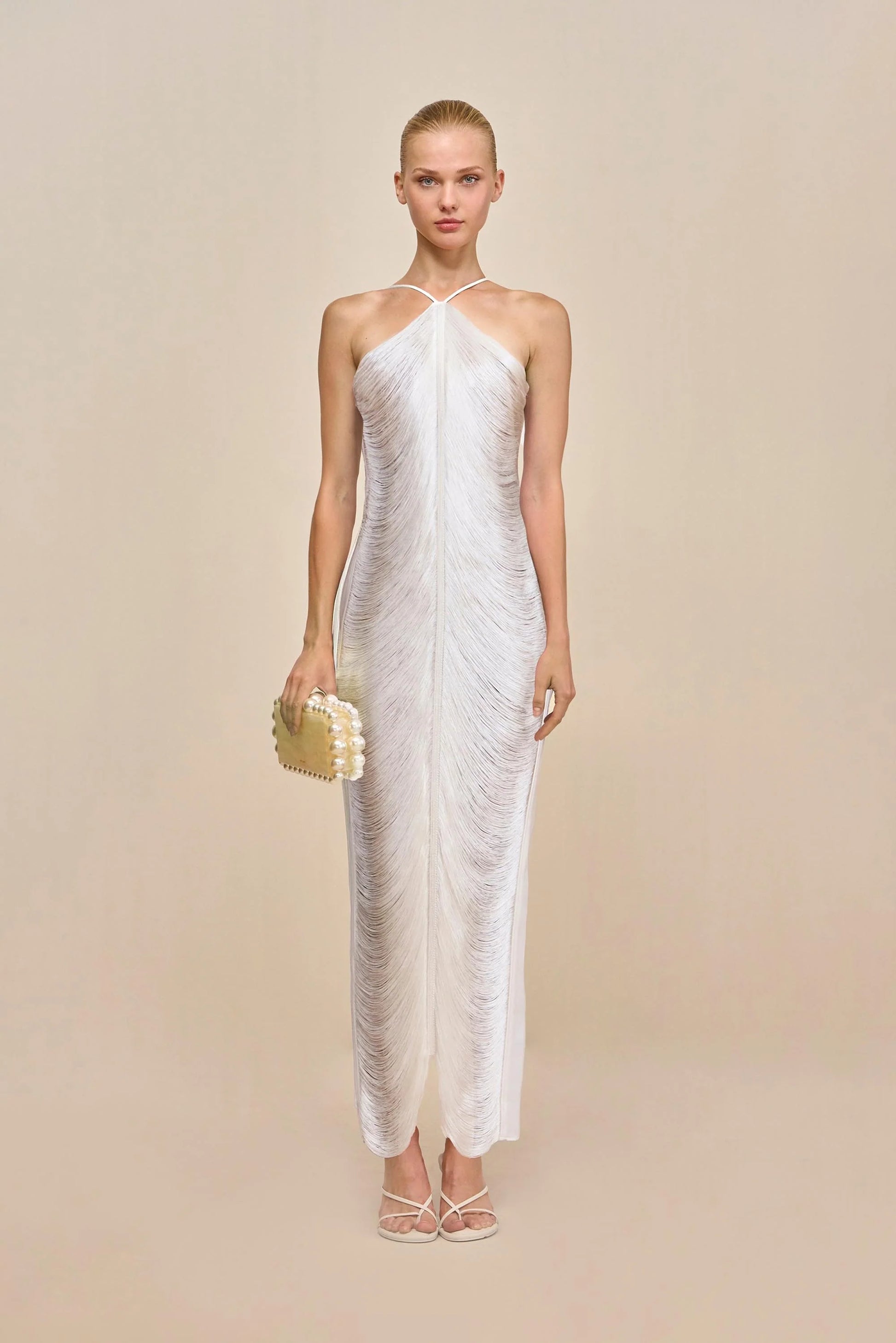 Vestido Reyna